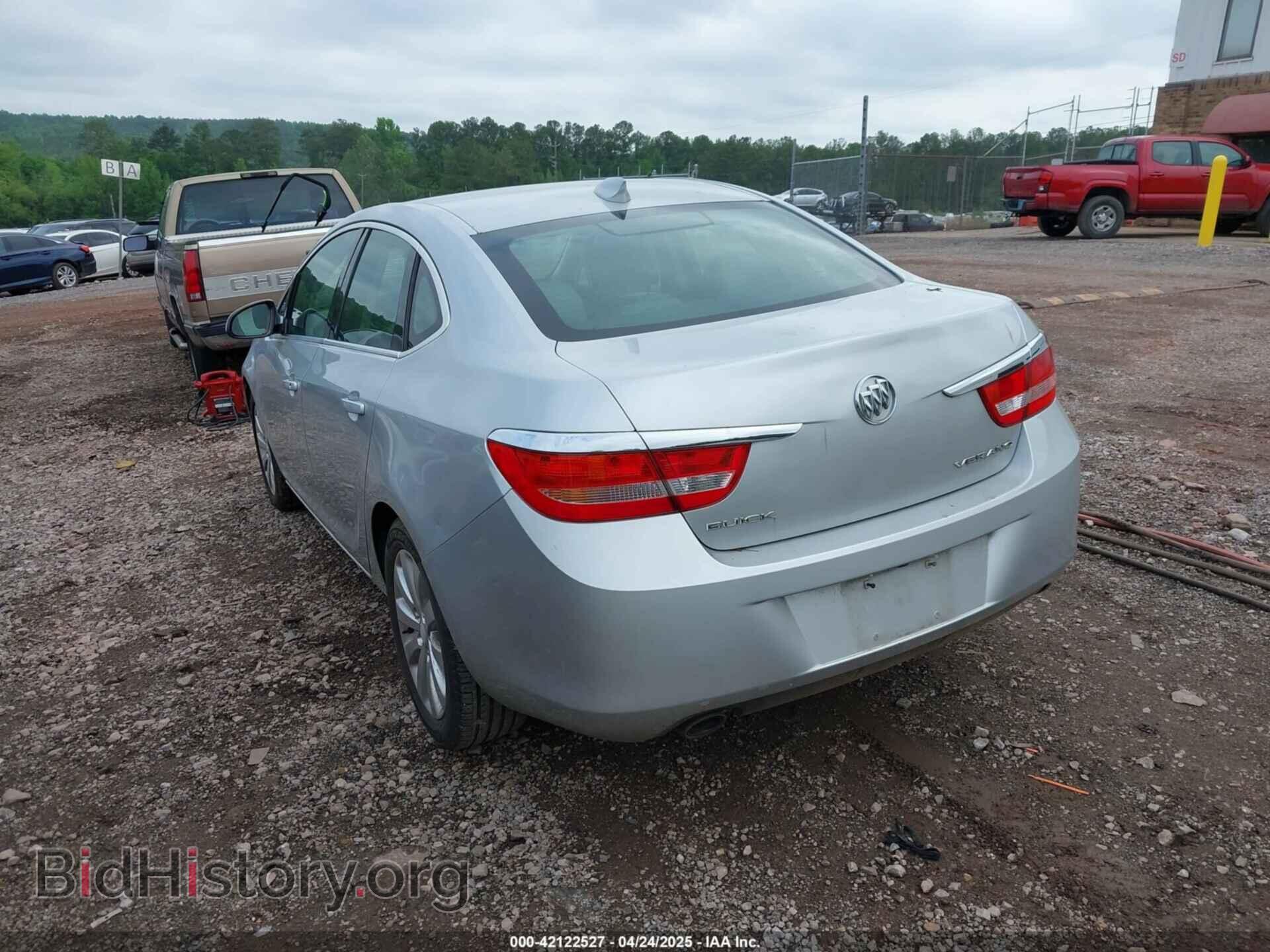 2016 BUICK VERANO - VIN: 1G4PP5SK3G4147952 - Фото 3