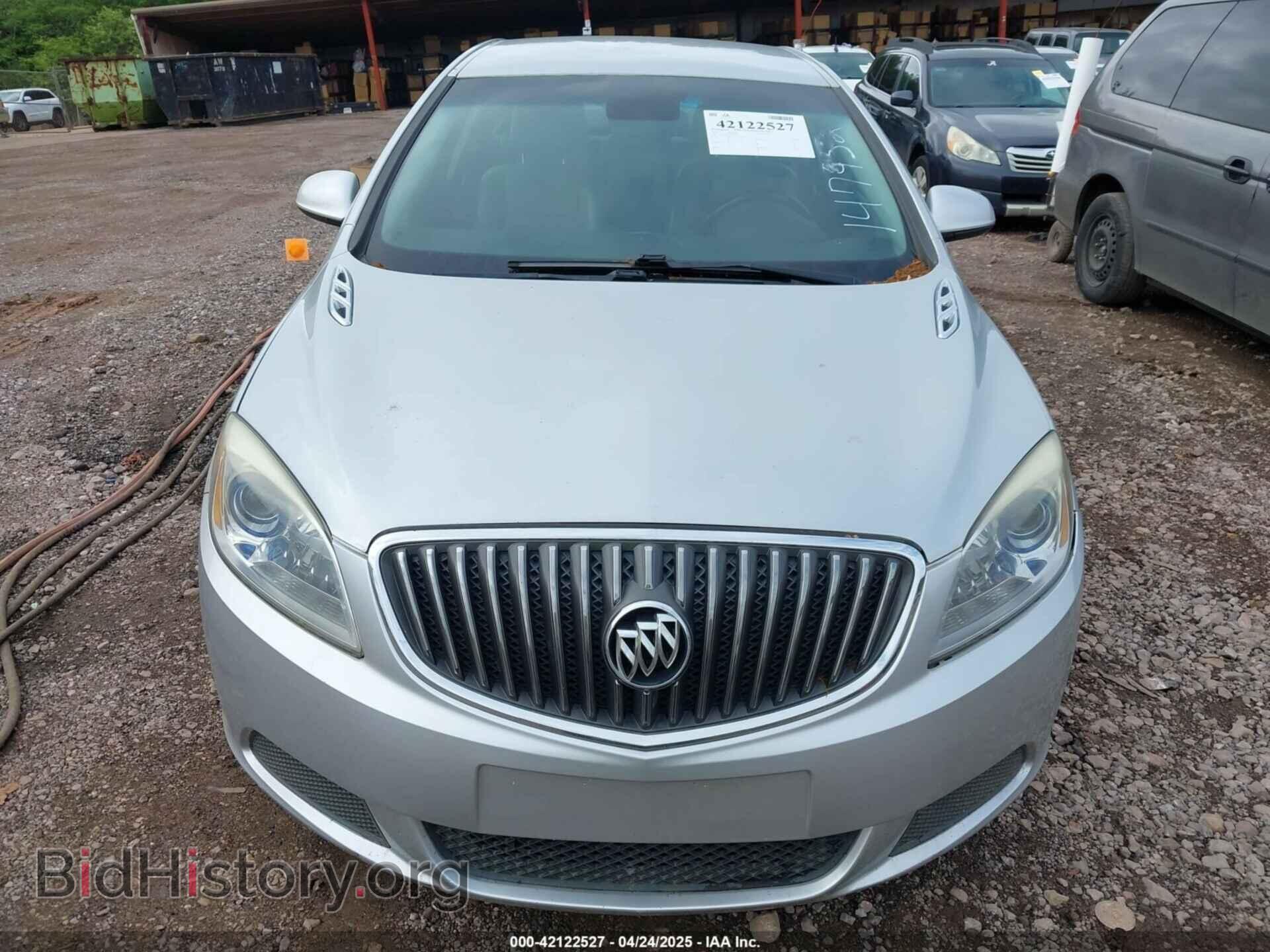 2016 BUICK VERANO - VIN: 1G4PP5SK3G4147952 - Фото 6