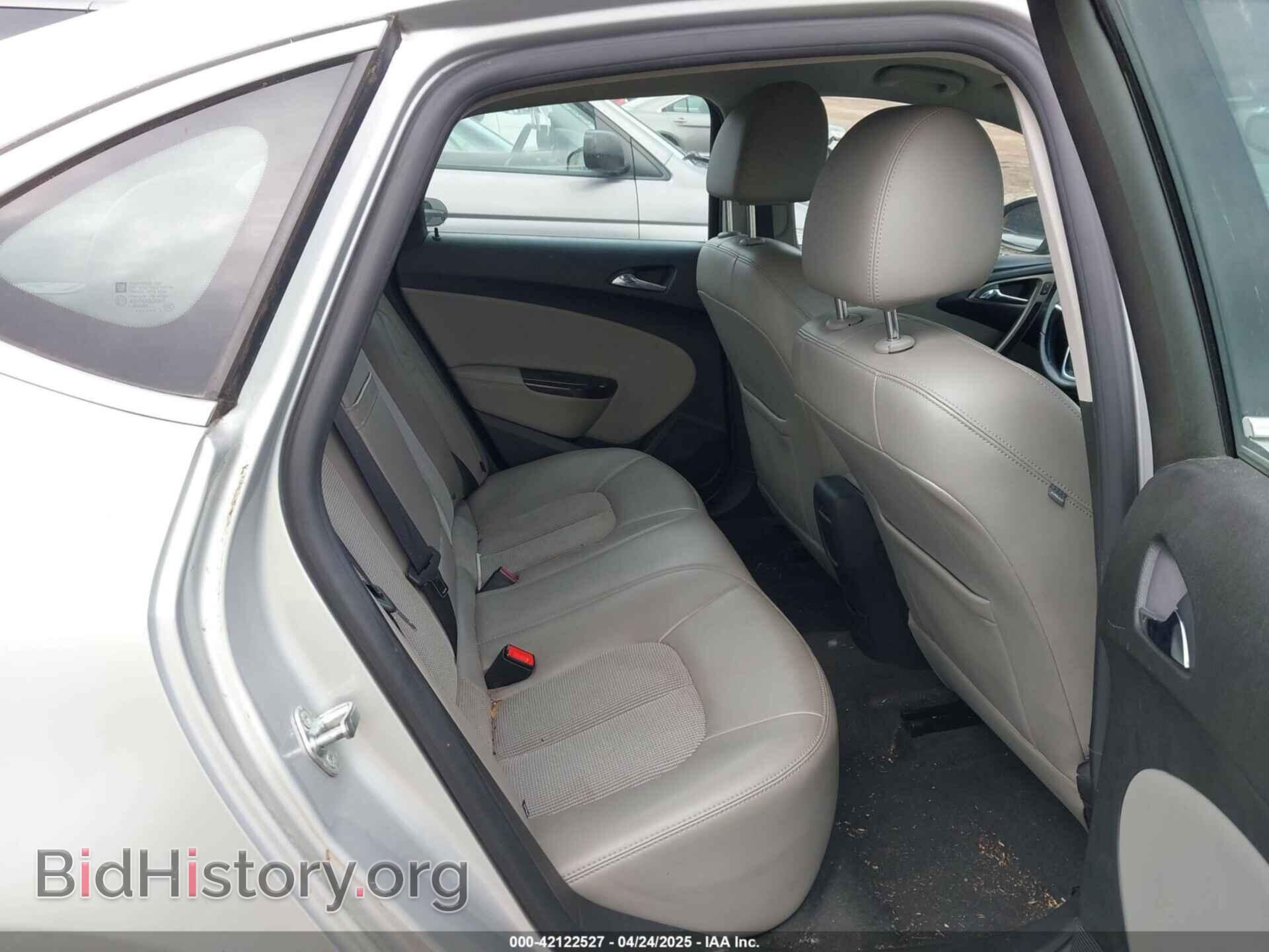 2016 BUICK VERANO - VIN: 1G4PP5SK3G4147952 - Фото 8