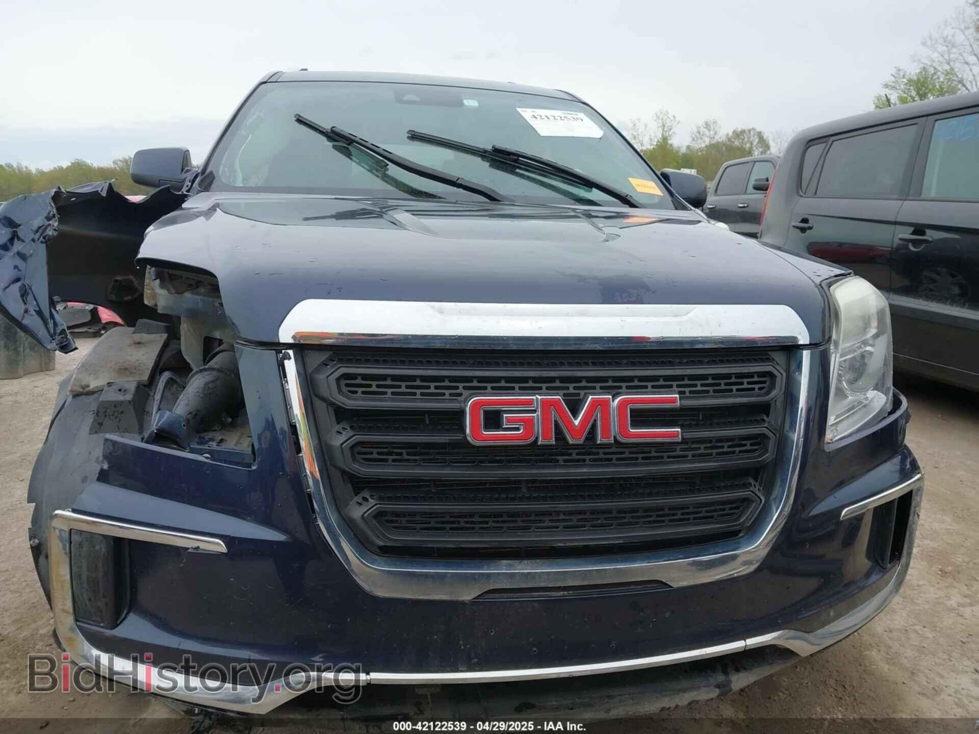2017 GMC TERRAIN - VIN: 2GKFLTEK0H6263481 - Photo 13