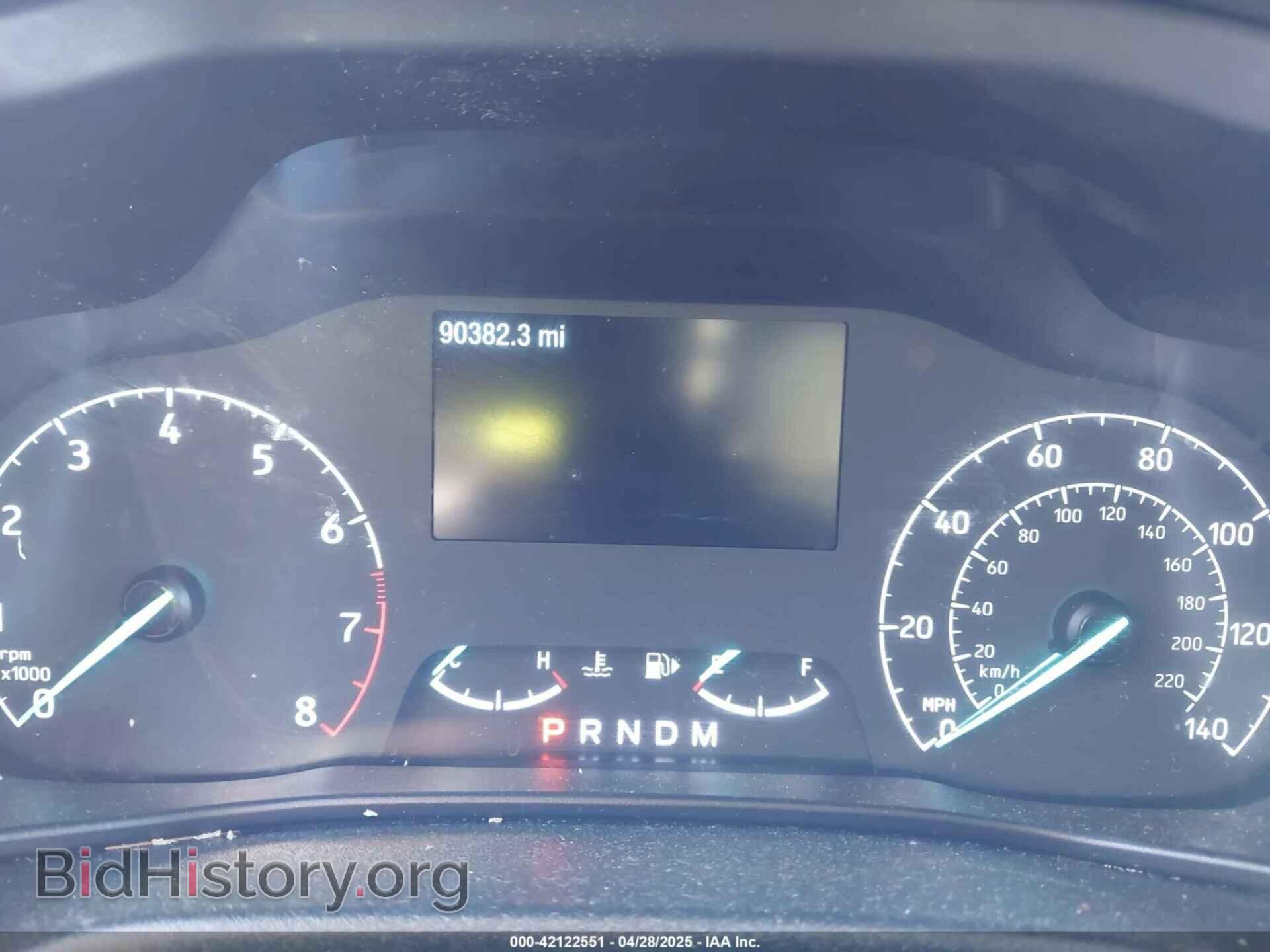 2019 FORD TRANSIT CONNECT - VIN: NM0LS7E28K1426636 - Фото 7