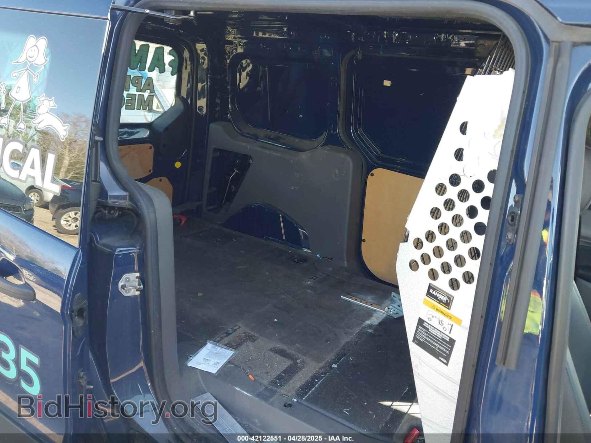 2019 FORD TRANSIT CONNECT - VIN: NM0LS7E28K1426636 - Фото 8