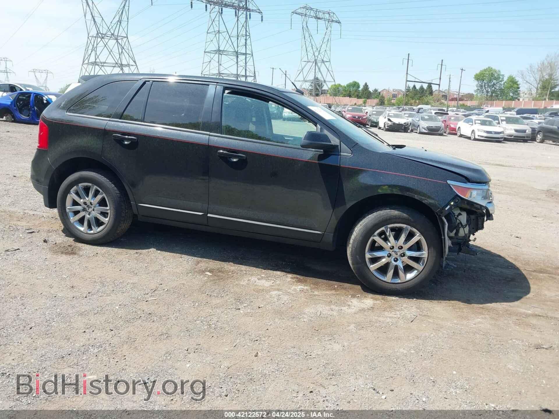 Photo 2FMDK4JC4EBA22547 - FORD EDGE 2014