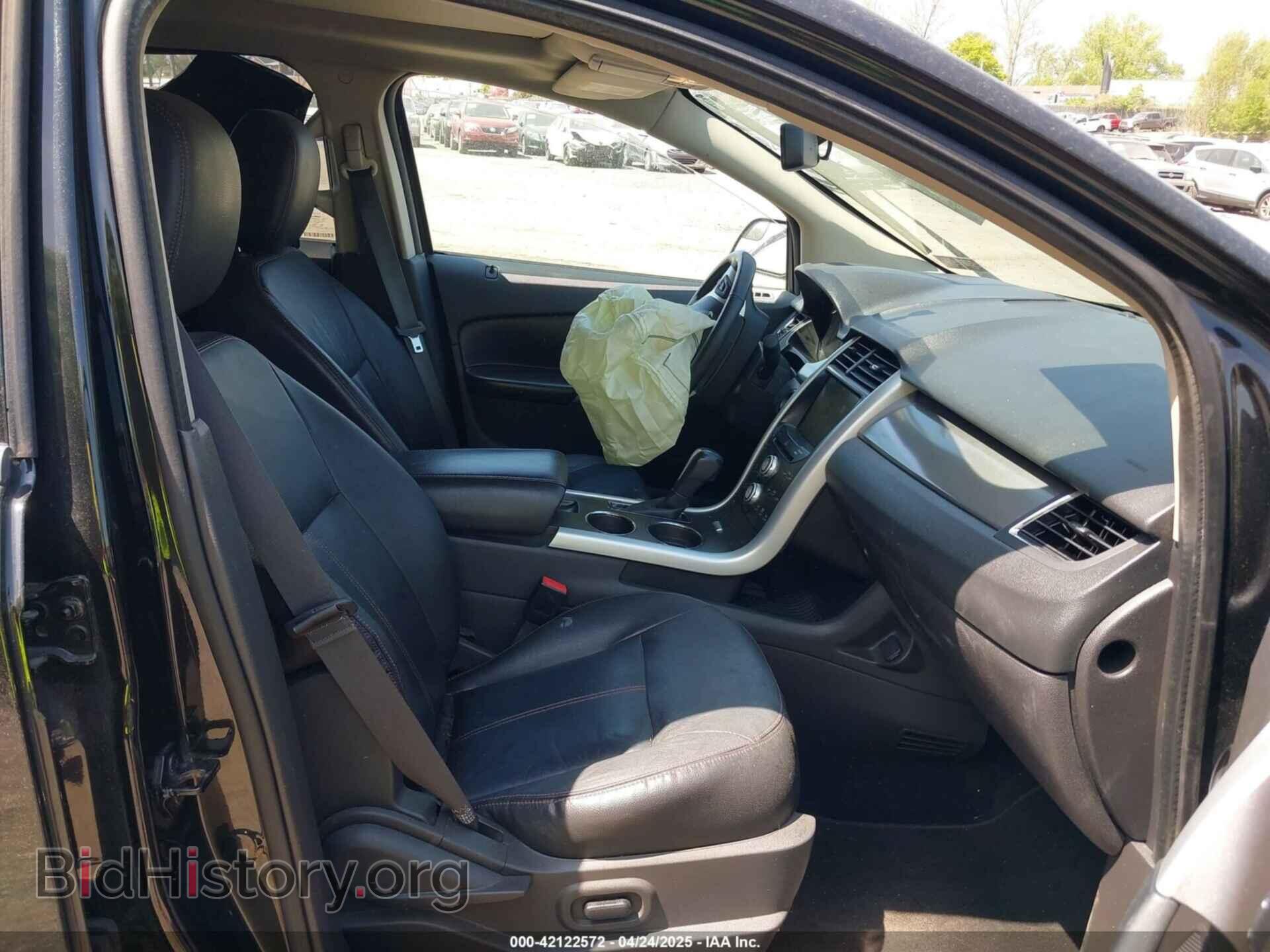 2014 FORD EDGE - VIN: 2FMDK4JC4EBA22547 - Фото 5