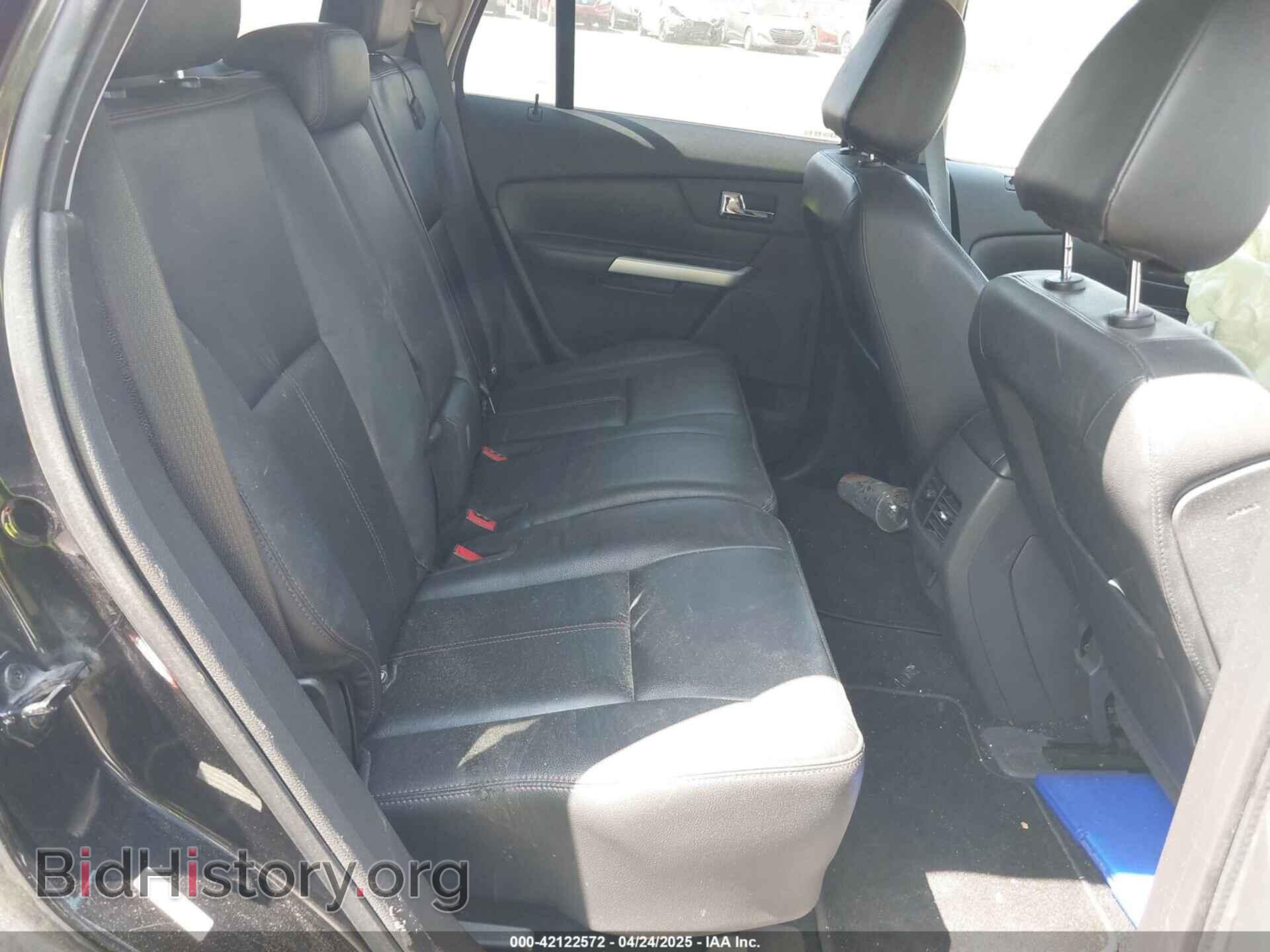 2014 FORD EDGE - VIN: 2FMDK4JC4EBA22547 - Фото 8