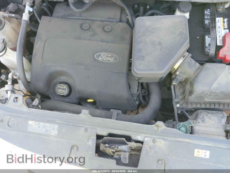 2014 Ford EDGE (VIN 2FMDK4JC4EBA22547) — photo 10 of 19