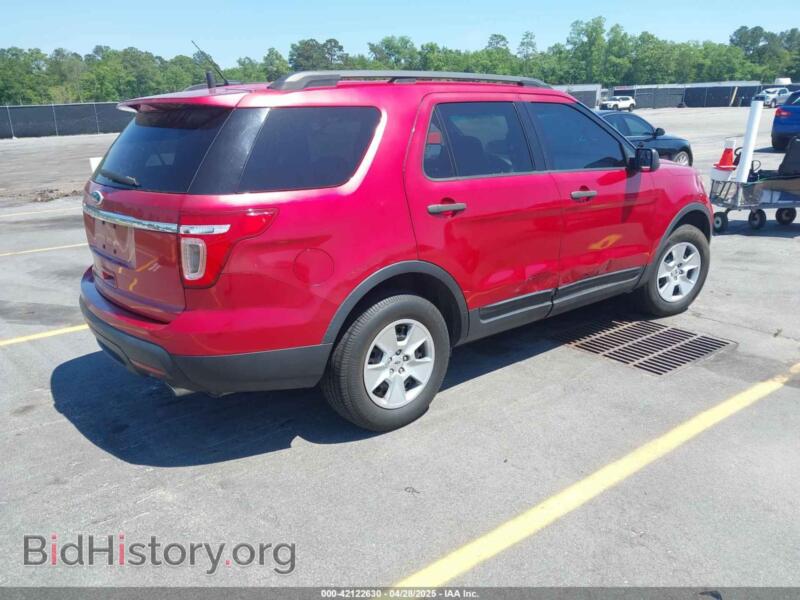2012 Ford EXPLORER (VIN 1FMHK7B82CGA46817) — photo 4 of 12