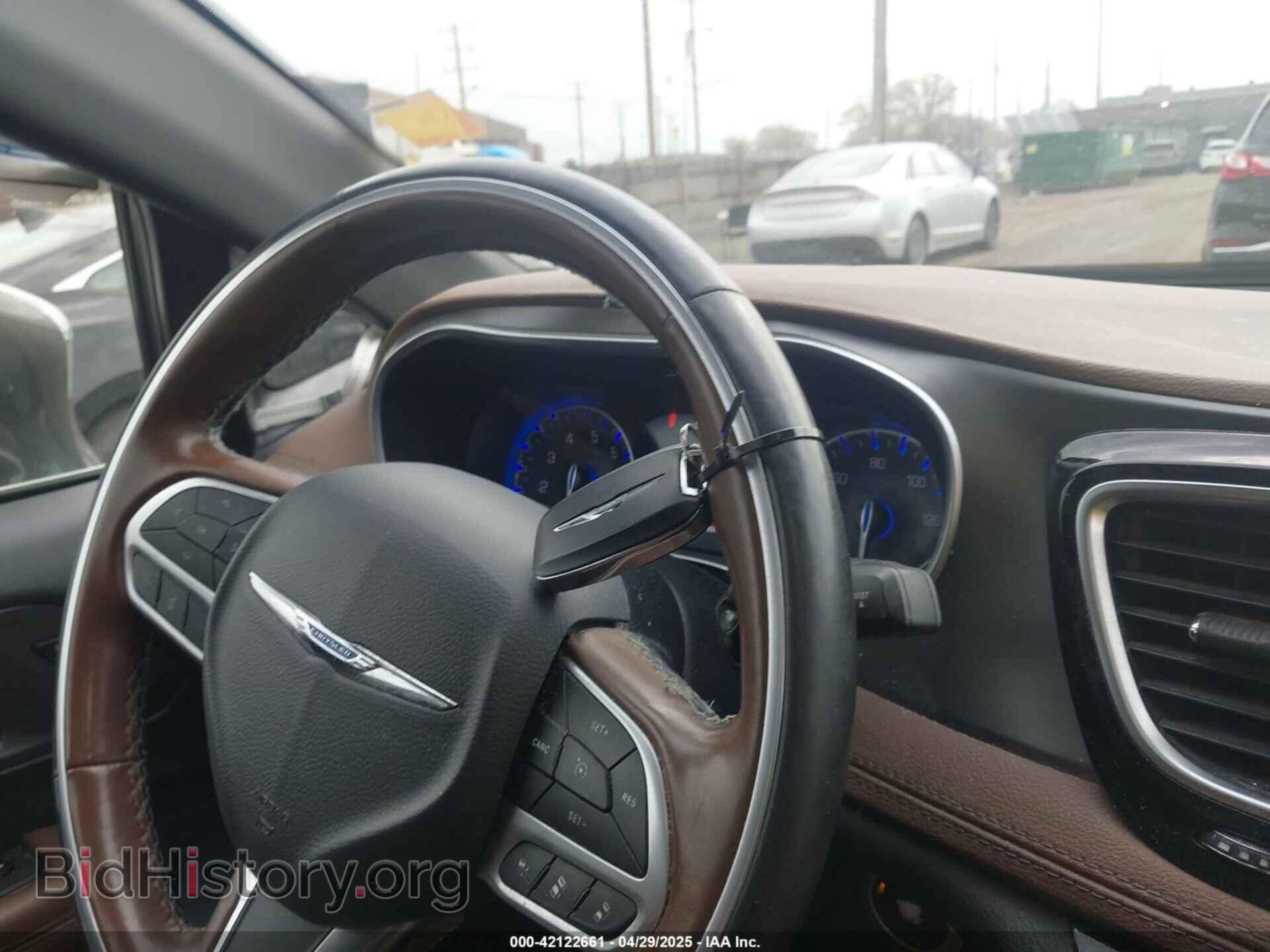 2020 CHRYSLER PACIFICA - VIN: 2C4RC1GG2LR151861 - Фото 11