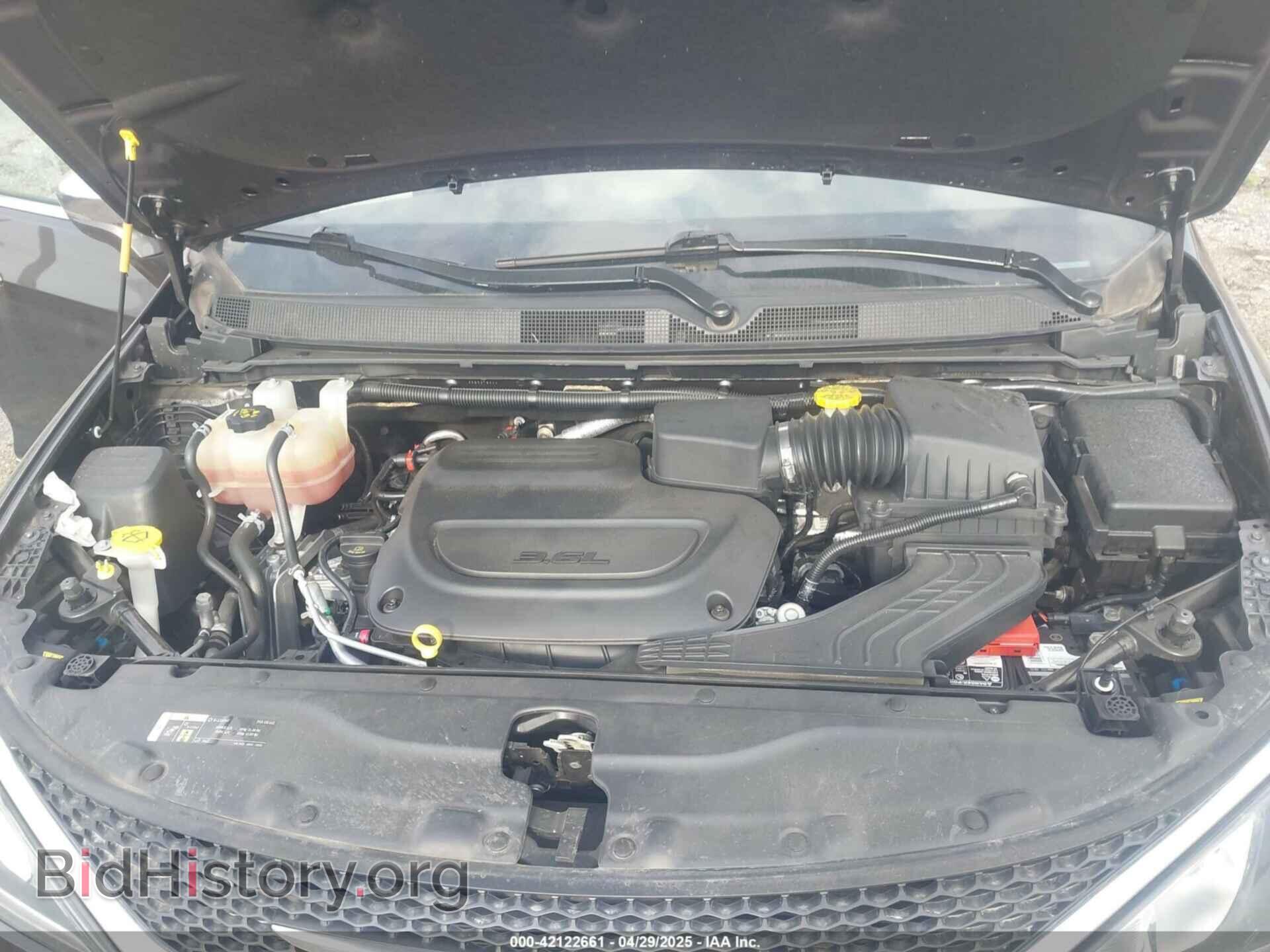 2020 CHRYSLER PACIFICA - VIN: 2C4RC1GG2LR151861 - Фото 10