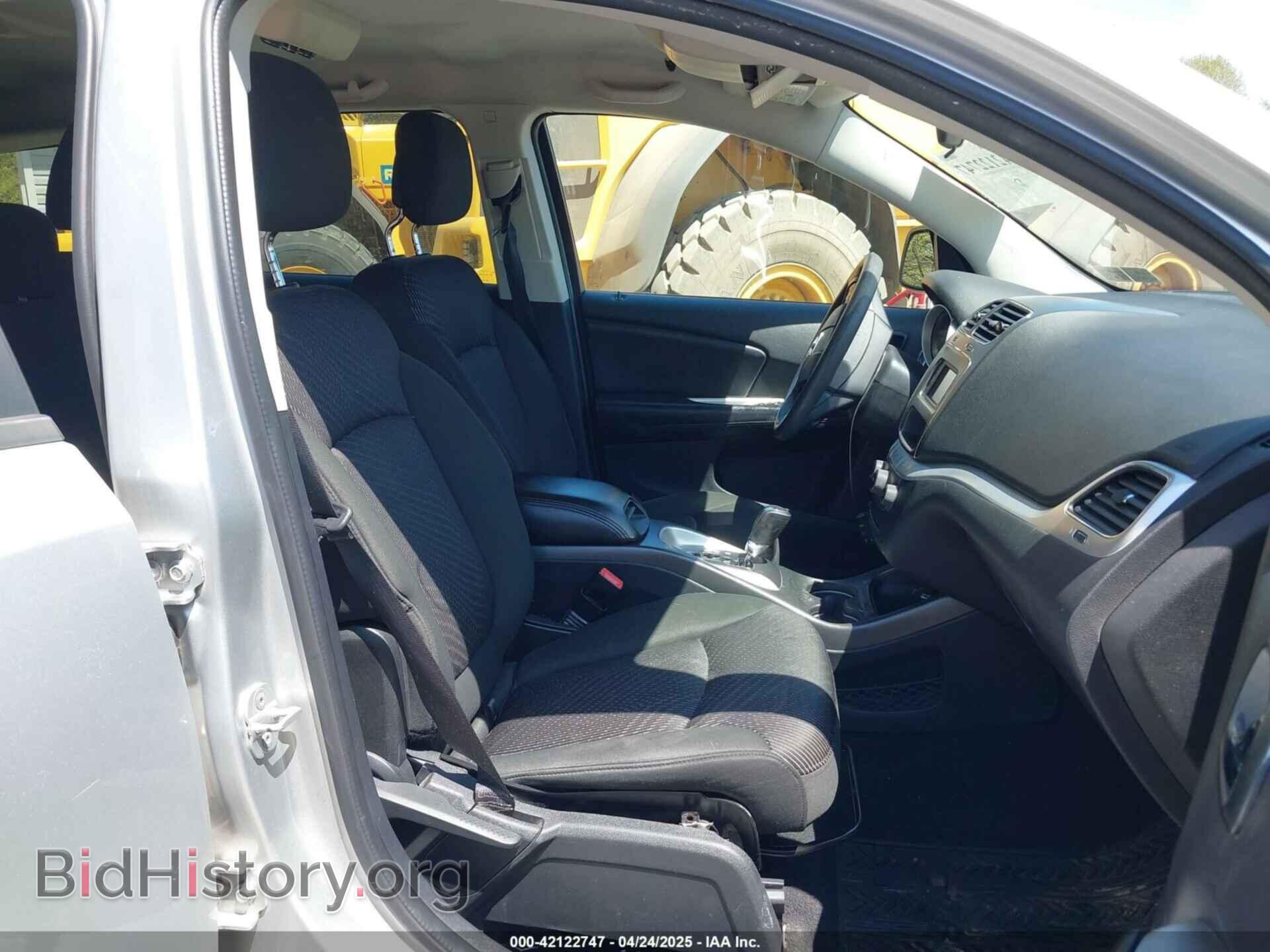 2011 DODGE JOURNEY - VIN: 3D4PH1FG4BT562414 - Фото 5