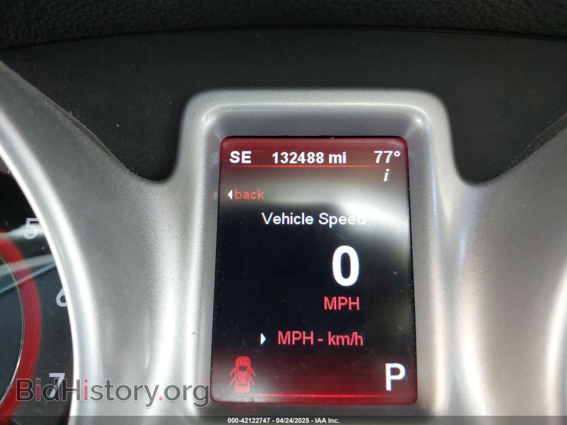 2011 DODGE JOURNEY - VIN: 3D4PH1FG4BT562414 - Фото 7