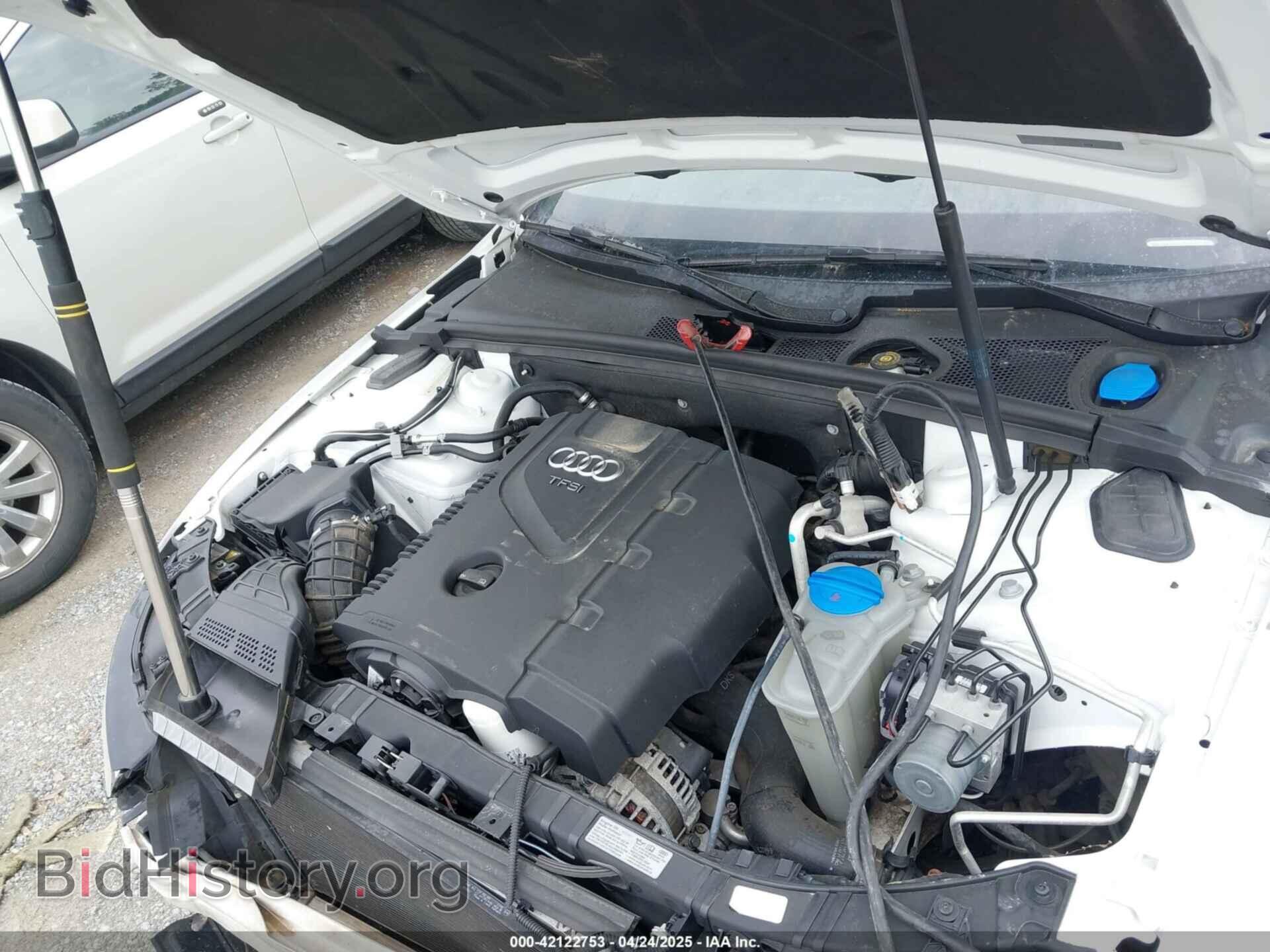 2013 AUDI A4 - VIN: WAUEFAFL6DN034252 - Photo 10