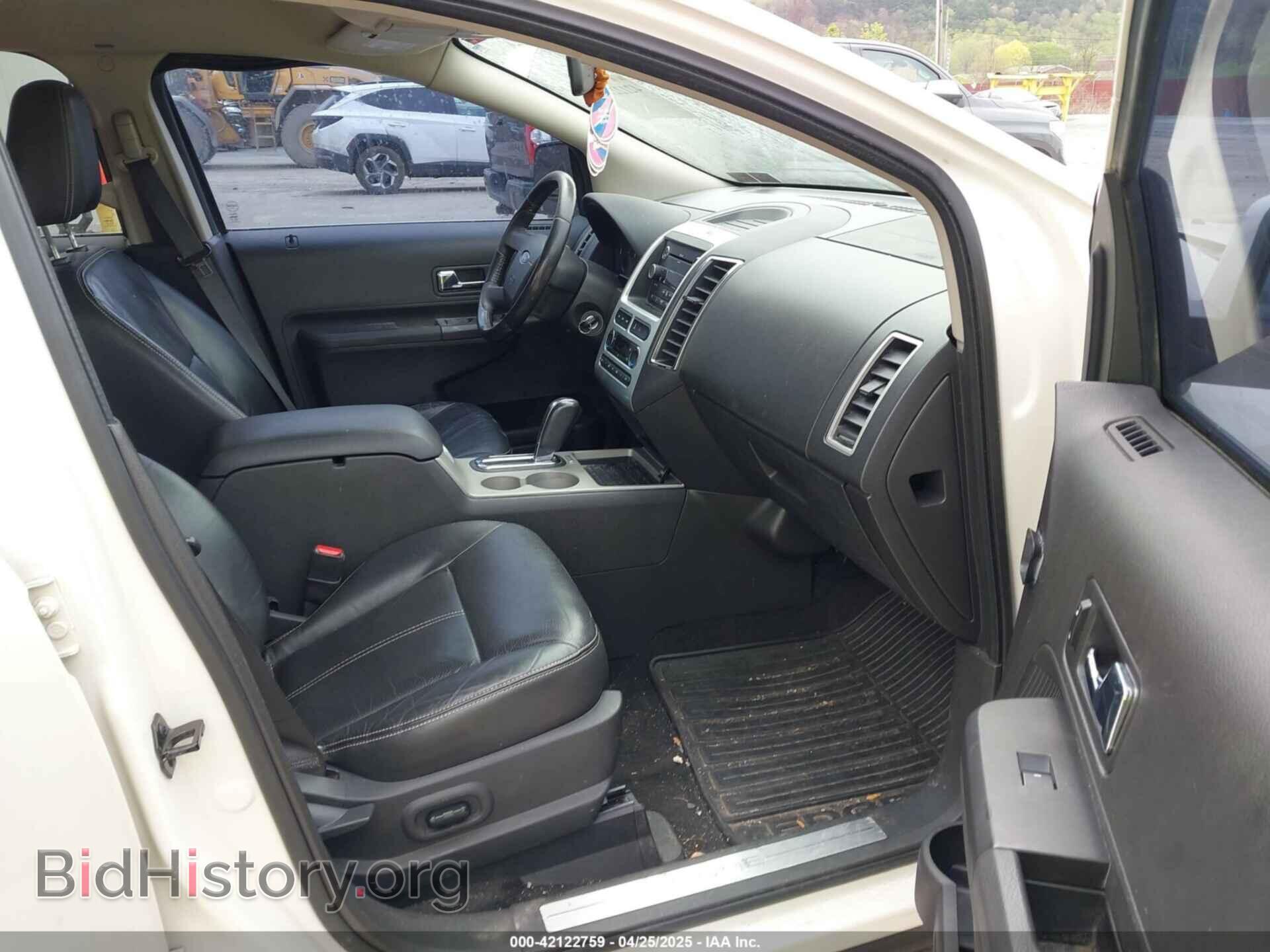 2008 FORD EDGE - VIN: 2FMDK39C98BB45943 - Photo 5