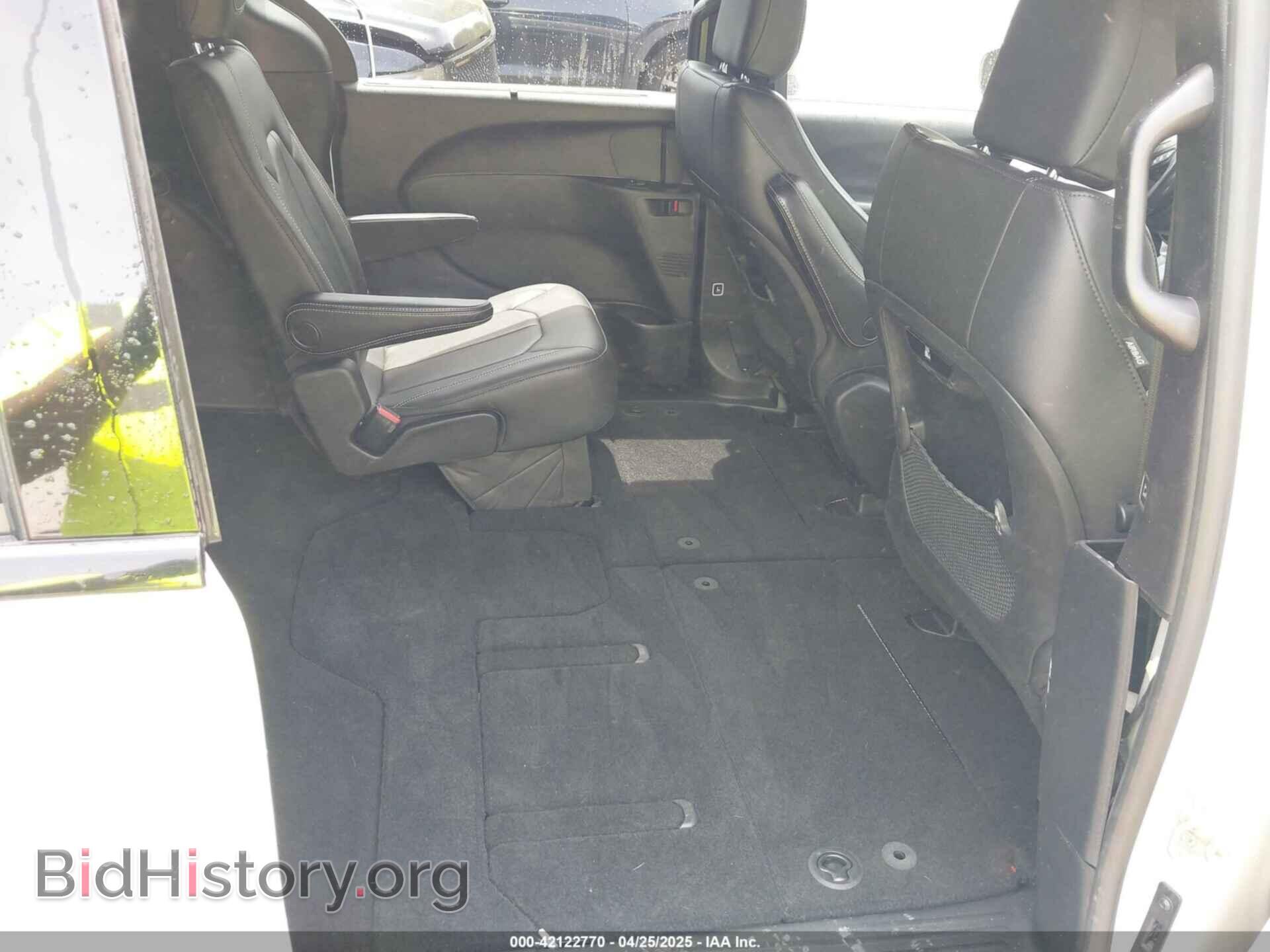 2020 CHRYSLER PACIFICA - VIN: 2C4RC3BG6LR288952 - Фото 8