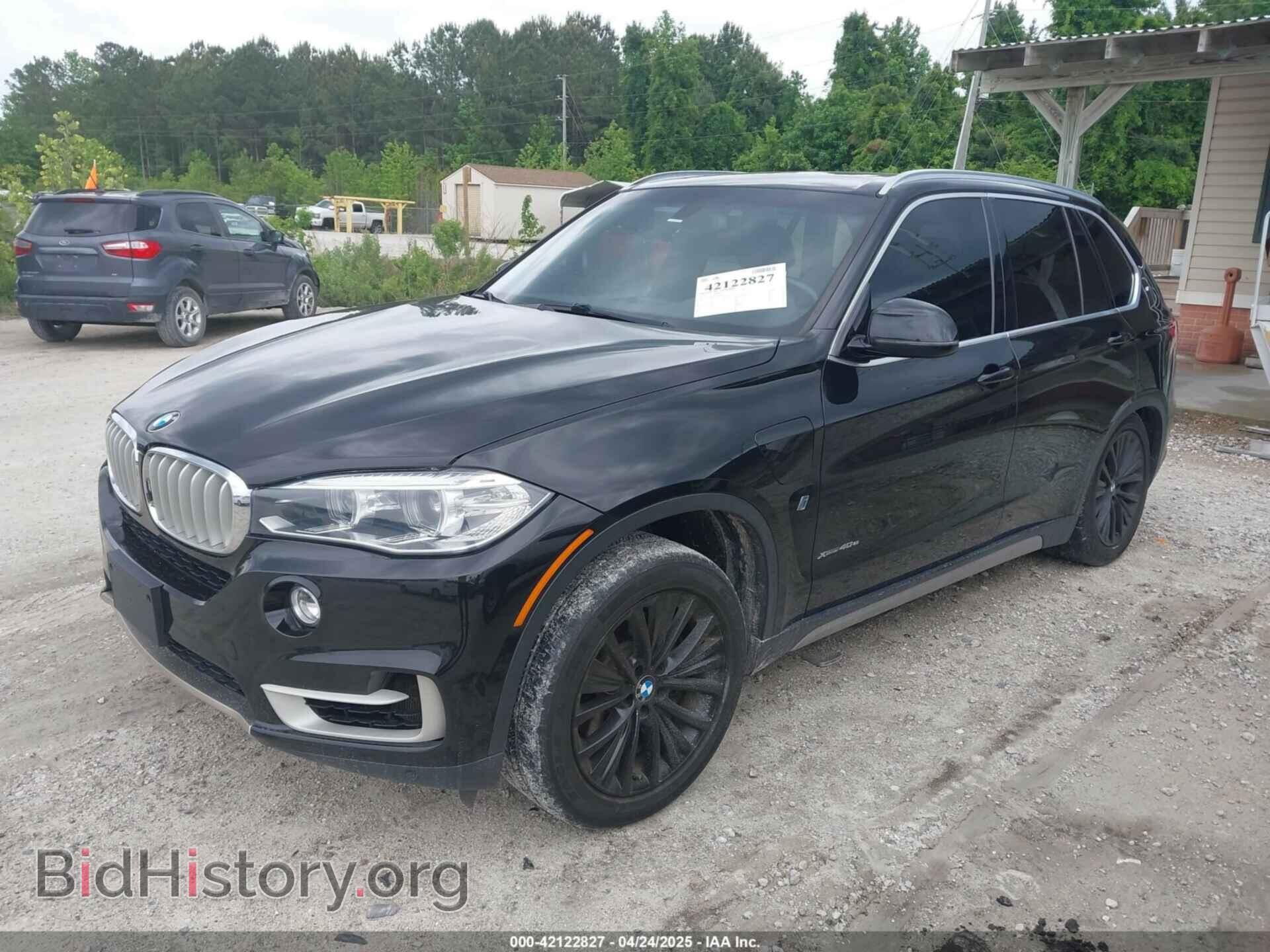 2017 BMW X5 EDRIVE - VIN: 5UXKT0C30H0V95867 - Фото 2