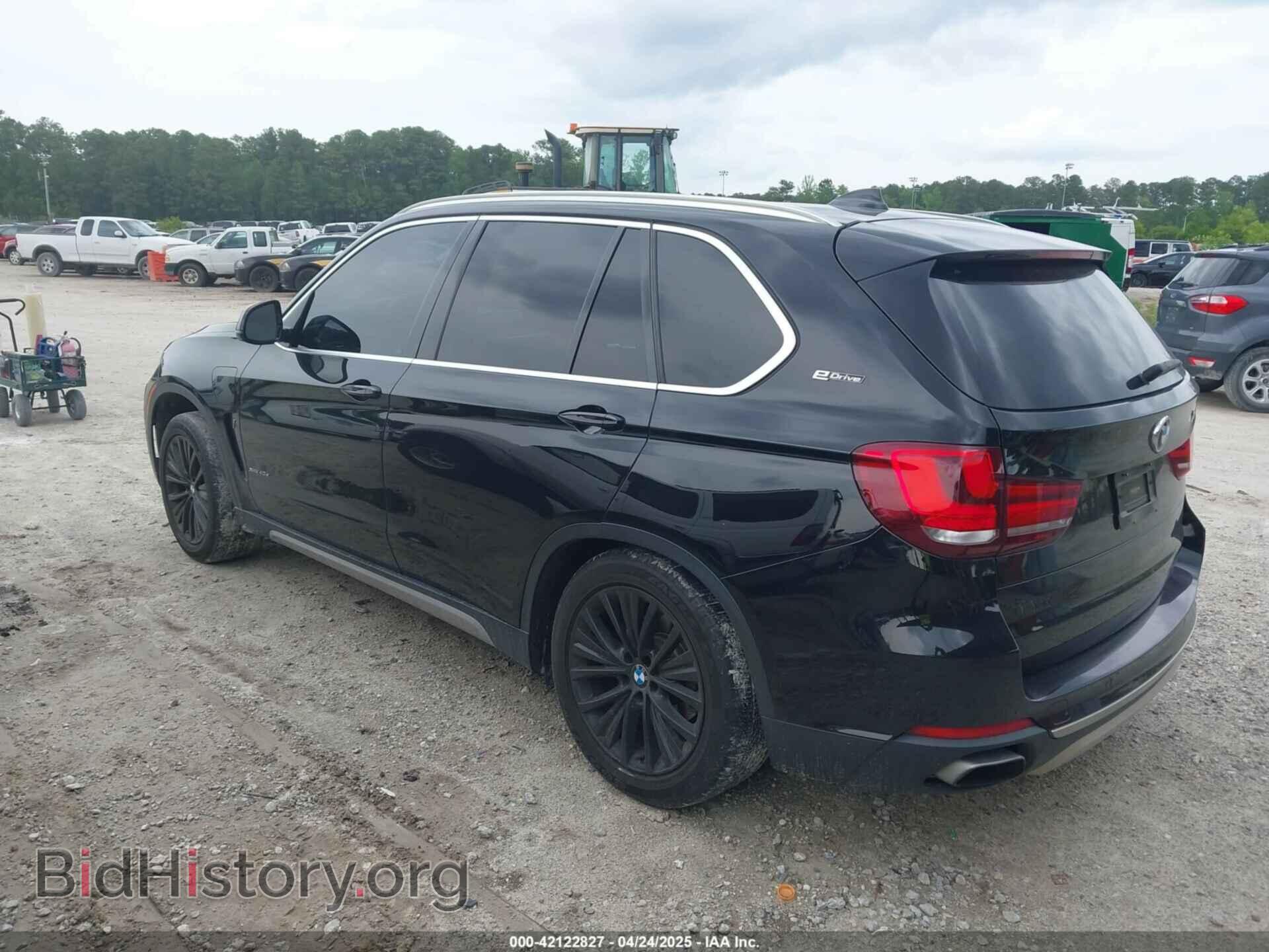2017 BMW X5 EDRIVE - VIN: 5UXKT0C30H0V95867 - Фото 3