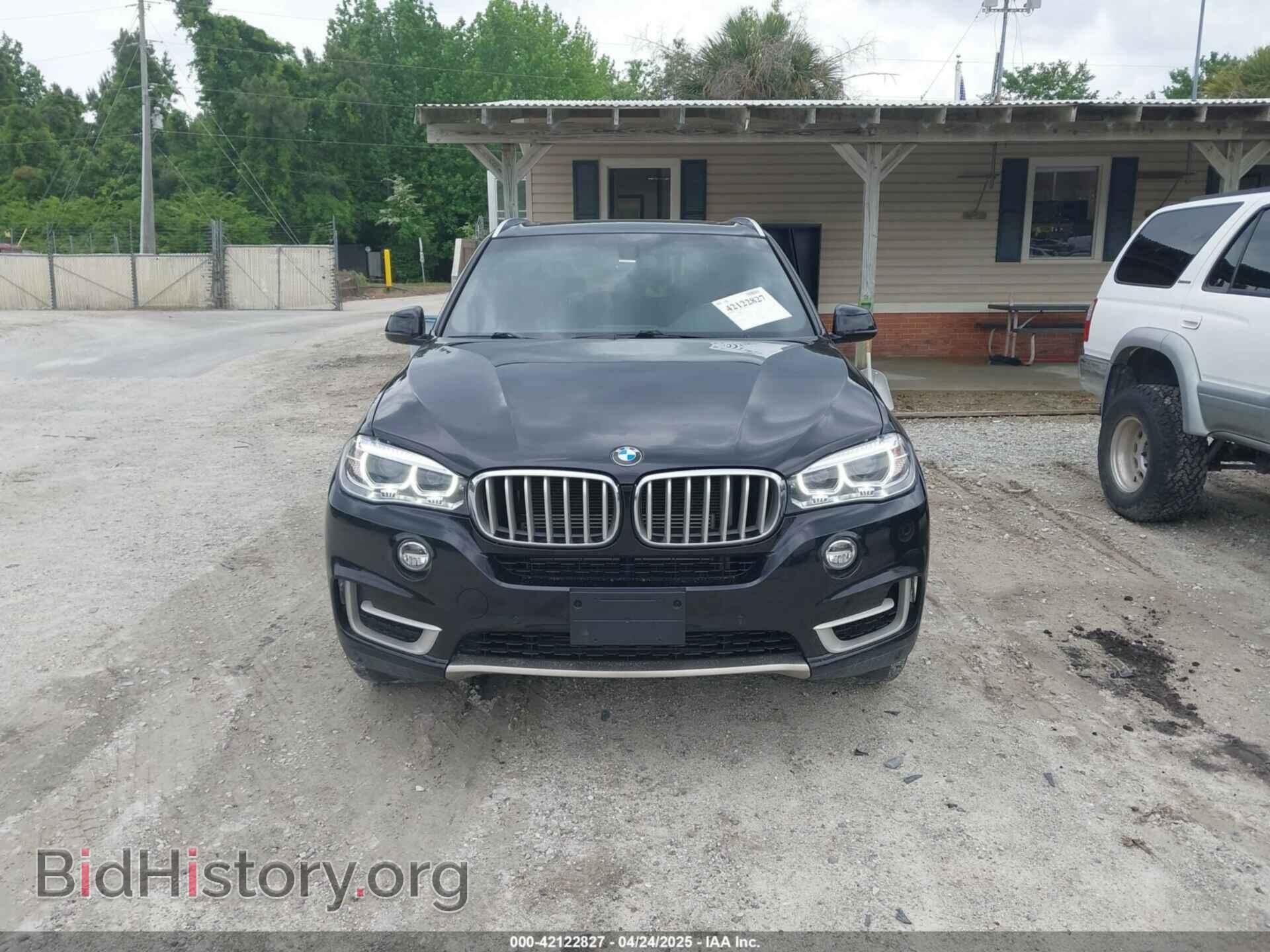 2017 BMW X5 EDRIVE - VIN: 5UXKT0C30H0V95867 - Фото 6