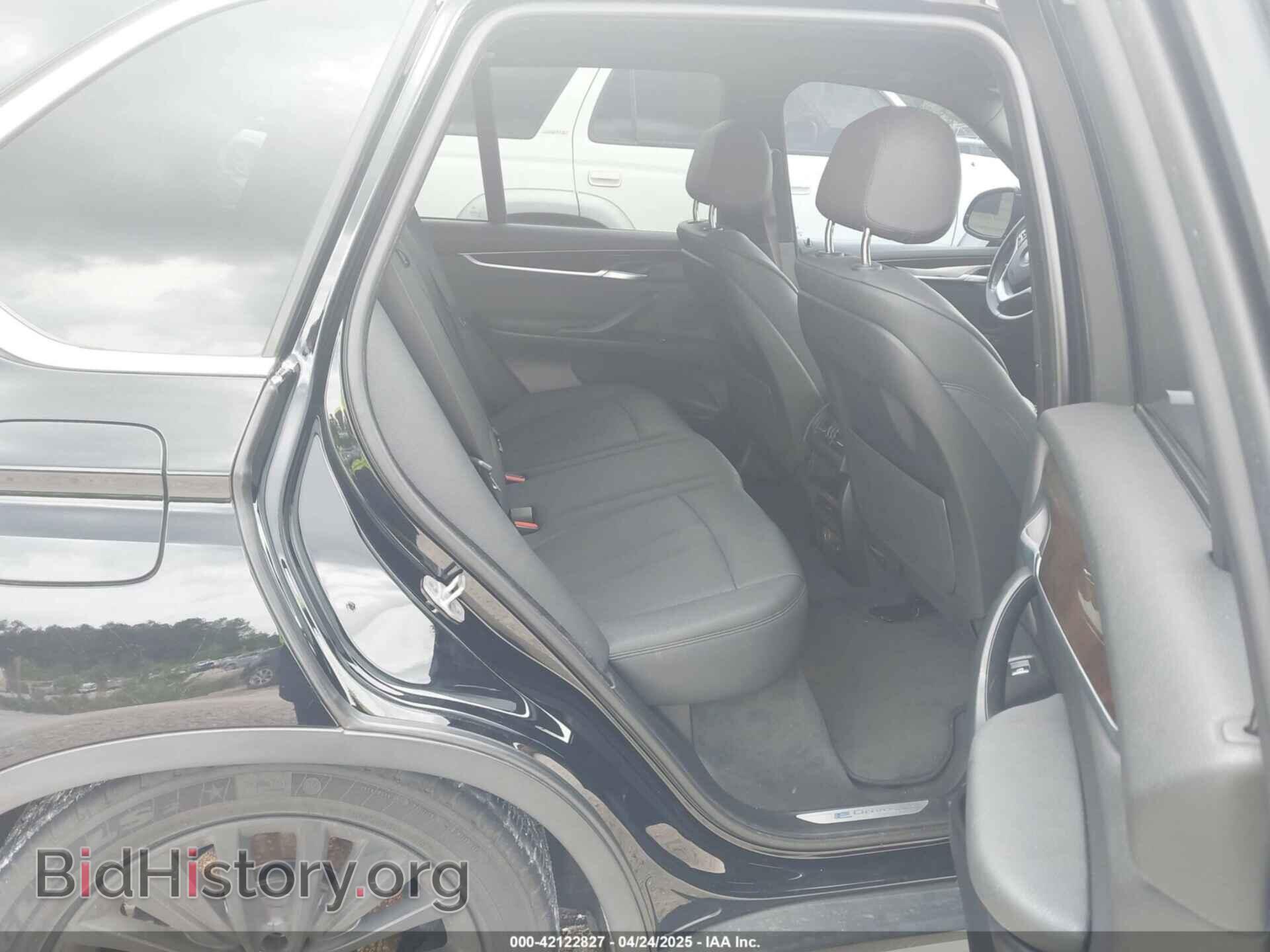 2017 BMW X5 EDRIVE - VIN: 5UXKT0C30H0V95867 - Фото 8