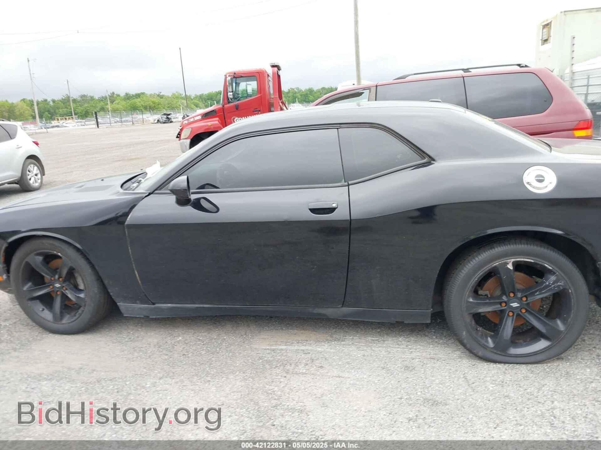 2012 DODGE CHALLENGER - VIN: 2C3CDYAG1CH728359 - Фото 13