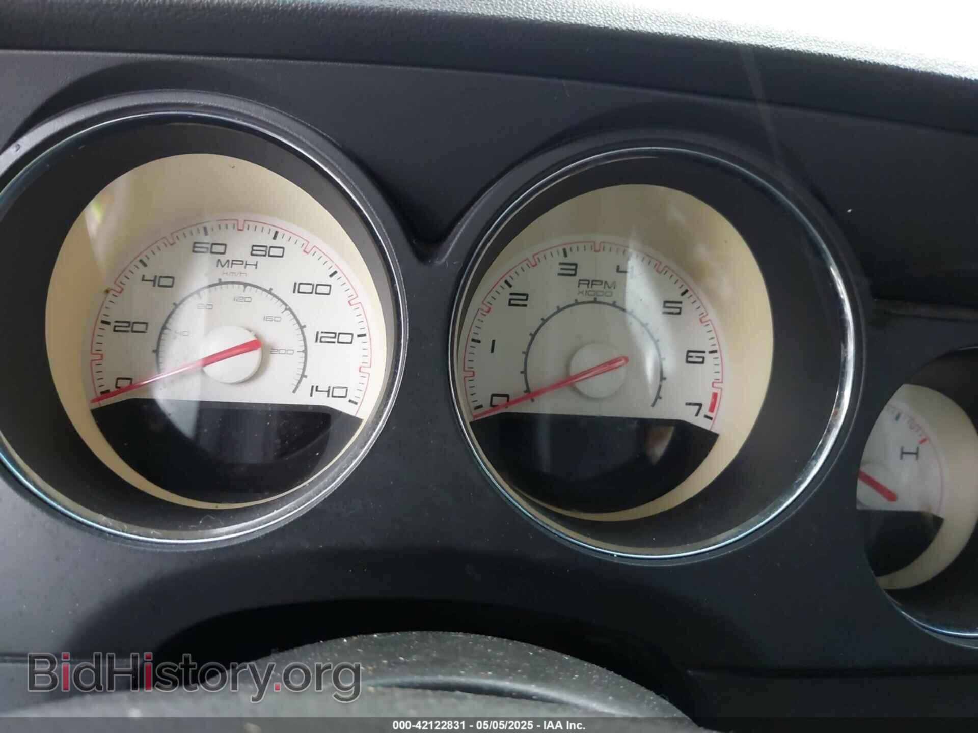 2012 DODGE CHALLENGER - VIN: 2C3CDYAG1CH728359 - Фото 14