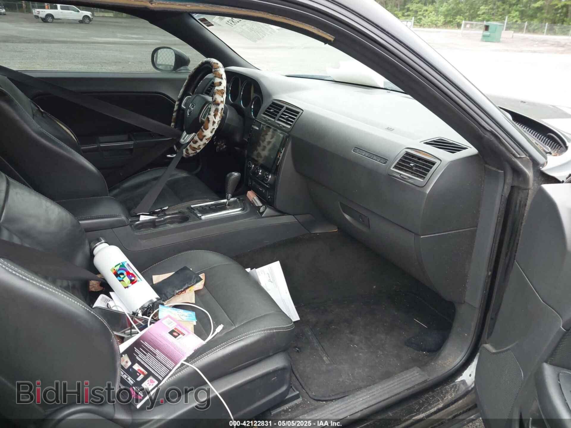 2012 DODGE CHALLENGER - VIN: 2C3CDYAG1CH728359 - Фото 5