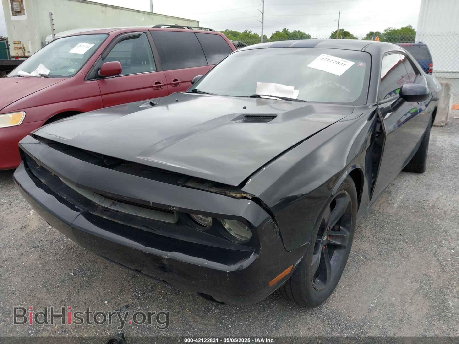 2012 DODGE CHALLENGER - VIN: 2C3CDYAG1CH728359 - Фото 6