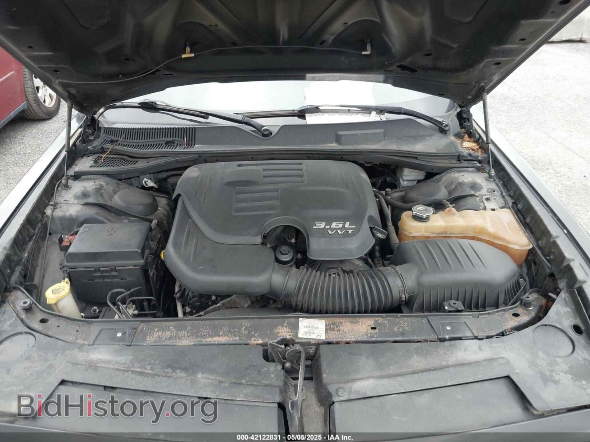 2012 DODGE CHALLENGER - VIN: 2C3CDYAG1CH728359 - Фото 10