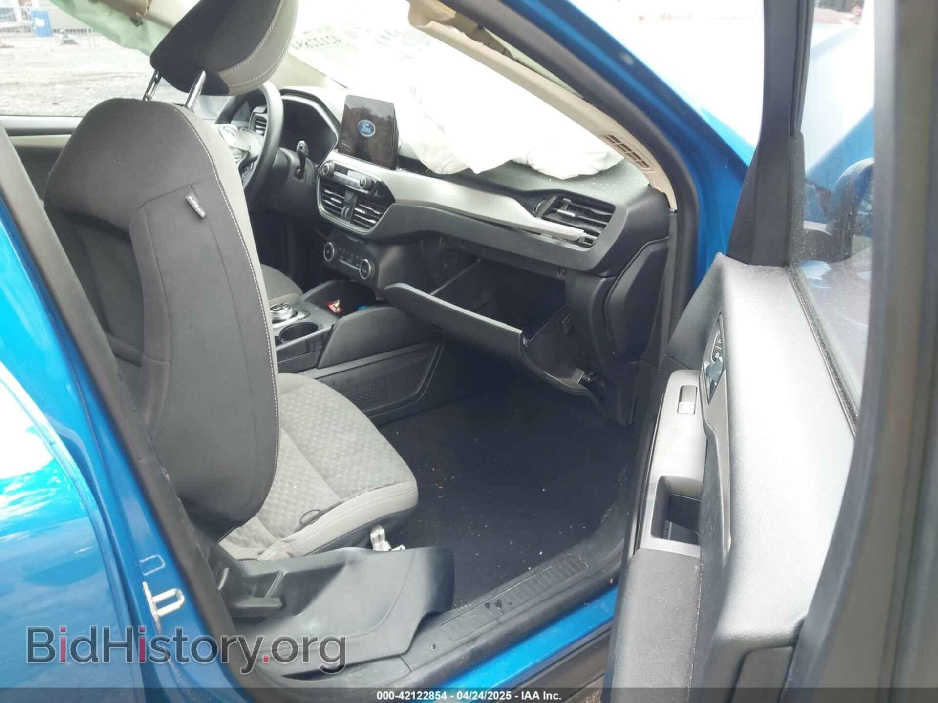 2020 FORD ESCAPE - VIN: 1FMCU0G64LUA57788 - Фото 5