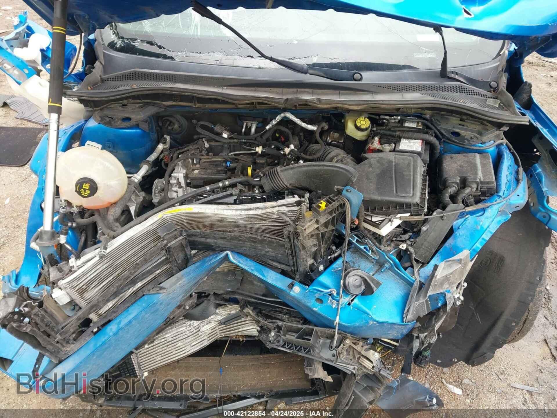 2020 FORD ESCAPE - VIN: 1FMCU0G64LUA57788 - Фото 10