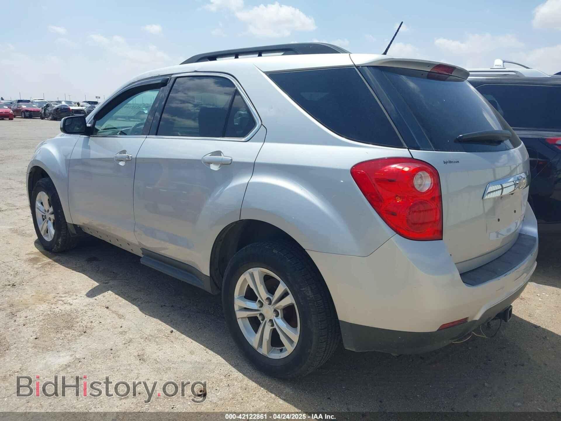 2013 CHEVROLET EQUINOX - VIN: 2GNALDEK9D6418316 - Фото 3