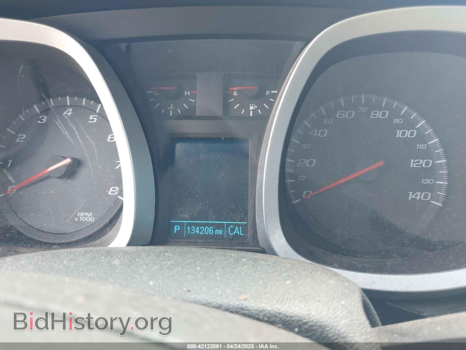 2013 CHEVROLET EQUINOX - VIN: 2GNALDEK9D6418316 - Фото 7