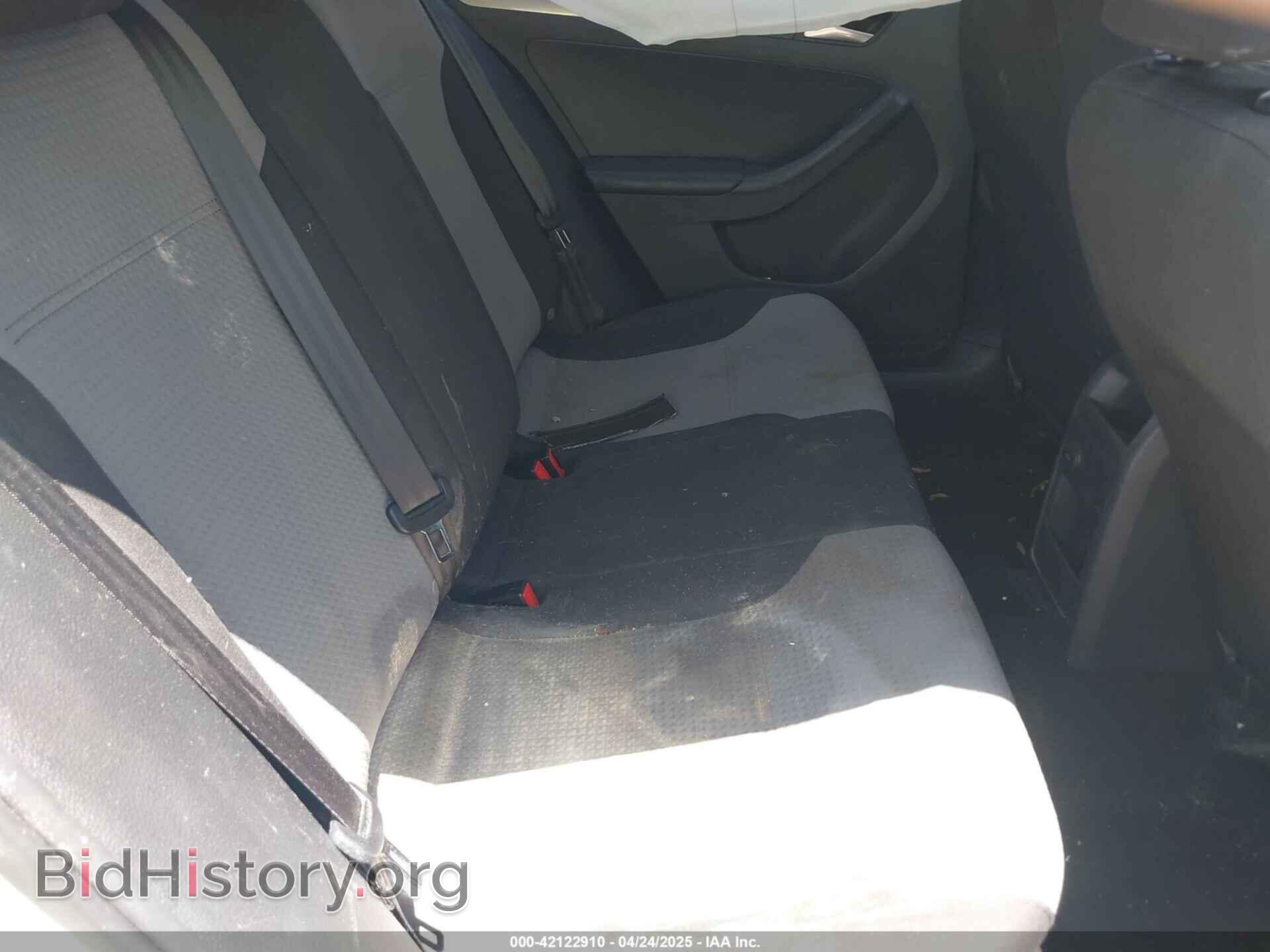 2017 VOLKSWAGEN JETTA - VIN: 3VW2B7AJ4HM364589 - Фото 8