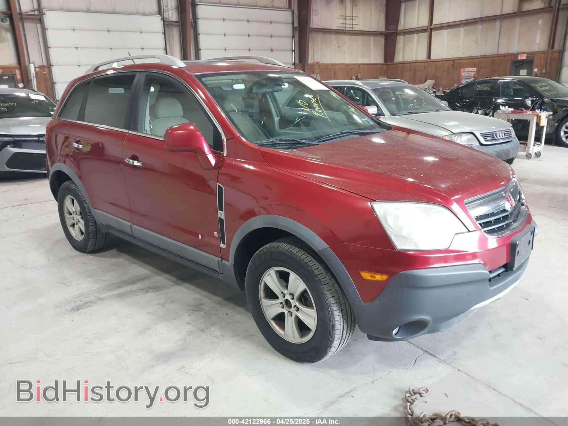 Photo 3GSCL33P48S632104 - SATURN VUE 2008