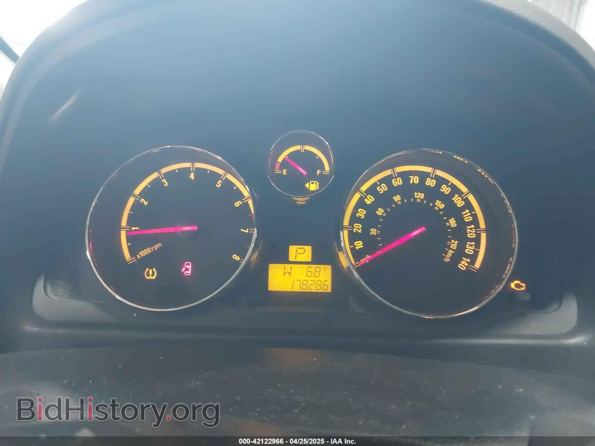 2008 SATURN VUE - VIN: 3GSCL33P48S632104 - Фото 7