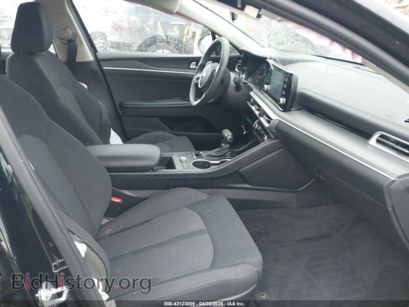 2021 Kia K5 (VIN 5XXG14J22MG016708) — фото 5 из 16