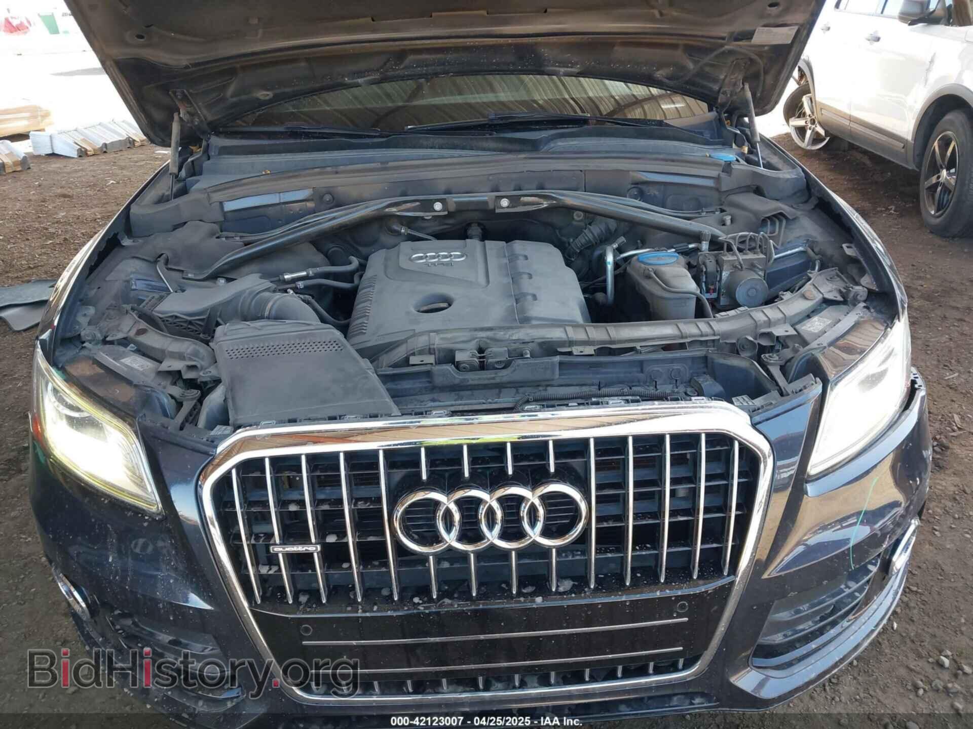 2013 AUDI Q5 - VIN: WA1LFAFP1DA008091 - Фото 10