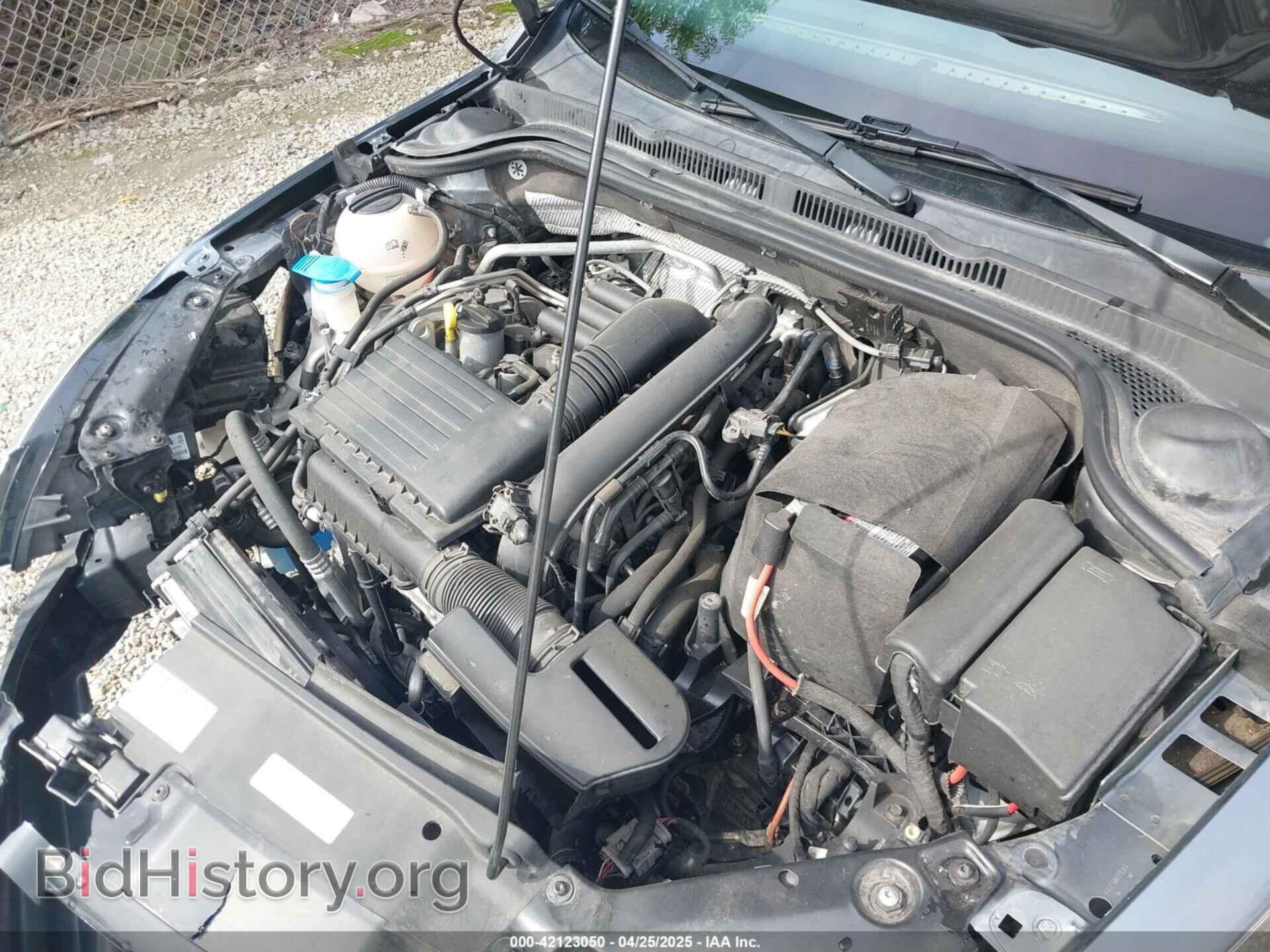 2017 VOLKSWAGEN JETTA - VIN: 3VW2B7AJ1HM253854 - Фото 10