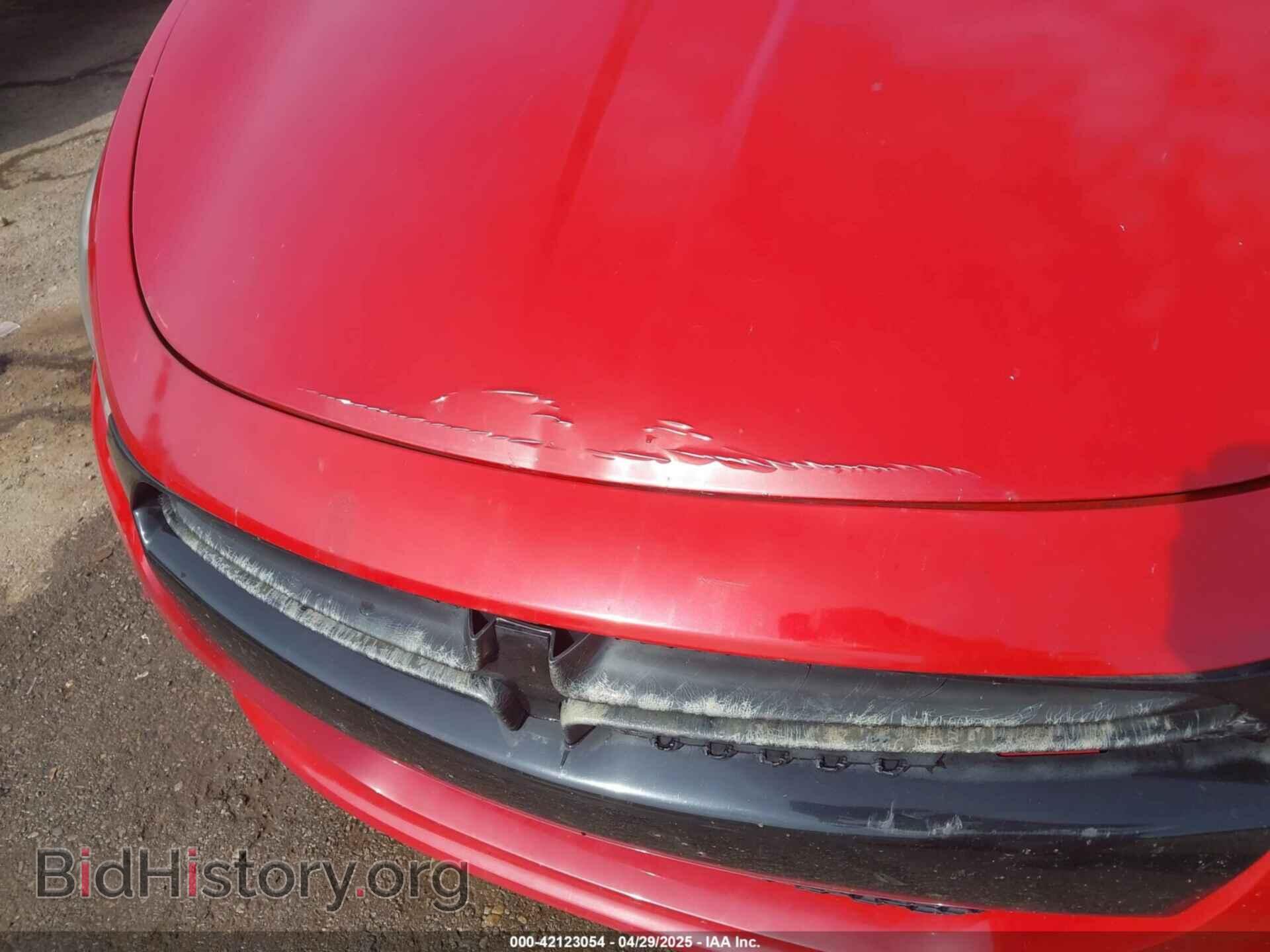 2013 DODGE DART - VIN: 1C3CDFCB4DD325559 - Фото 20