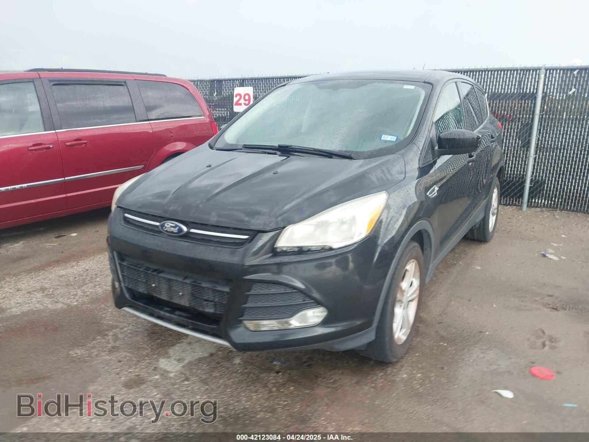 2013 FORD ESCAPE - VIN: 1FMCU0G95DUB85694 - Фото 2