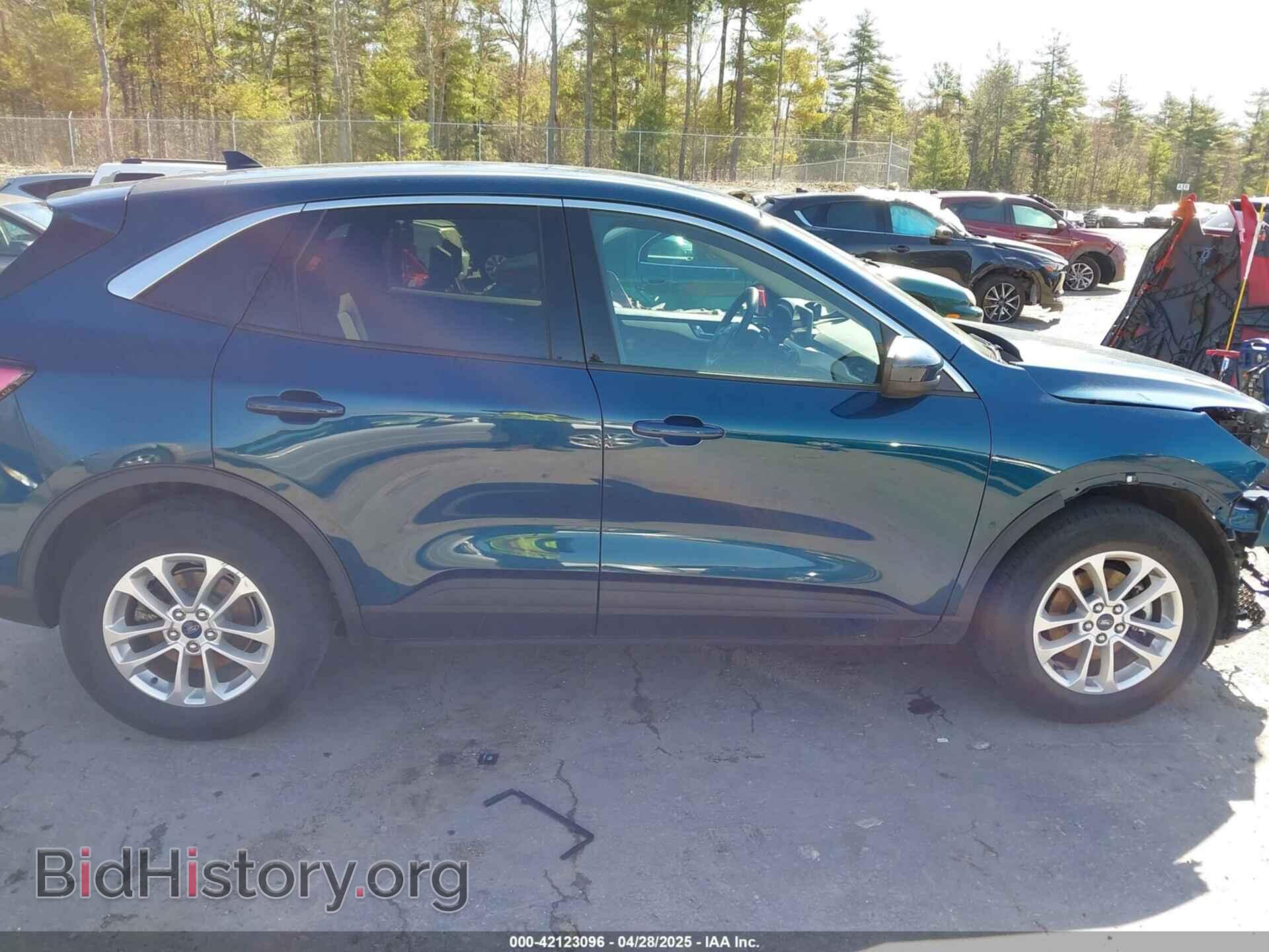 2020 FORD ESCAPE - VIN: 1FMCU9G68LUA88952 - Photo 14