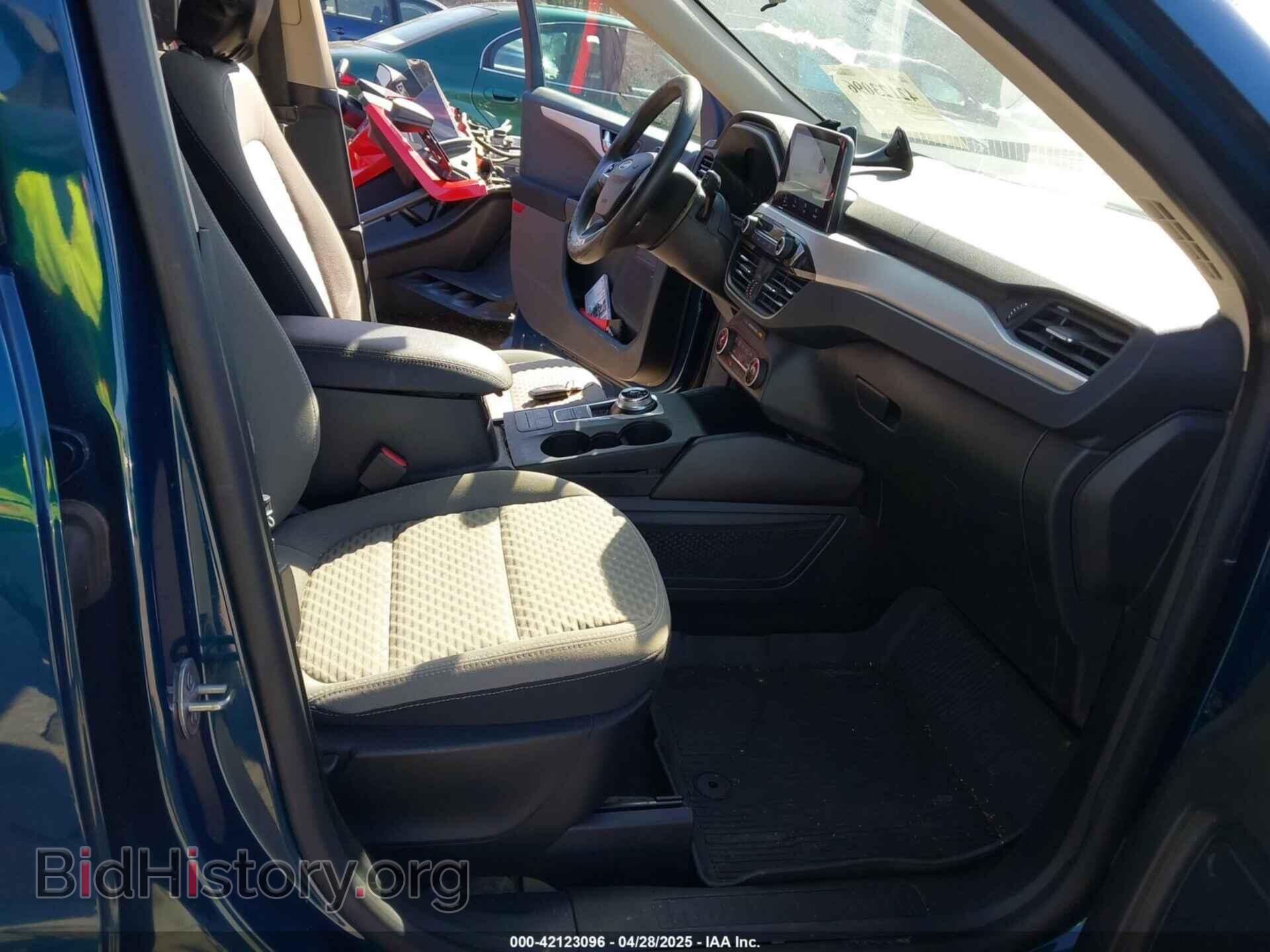 2020 FORD ESCAPE - VIN: 1FMCU9G68LUA88952 - Photo 5