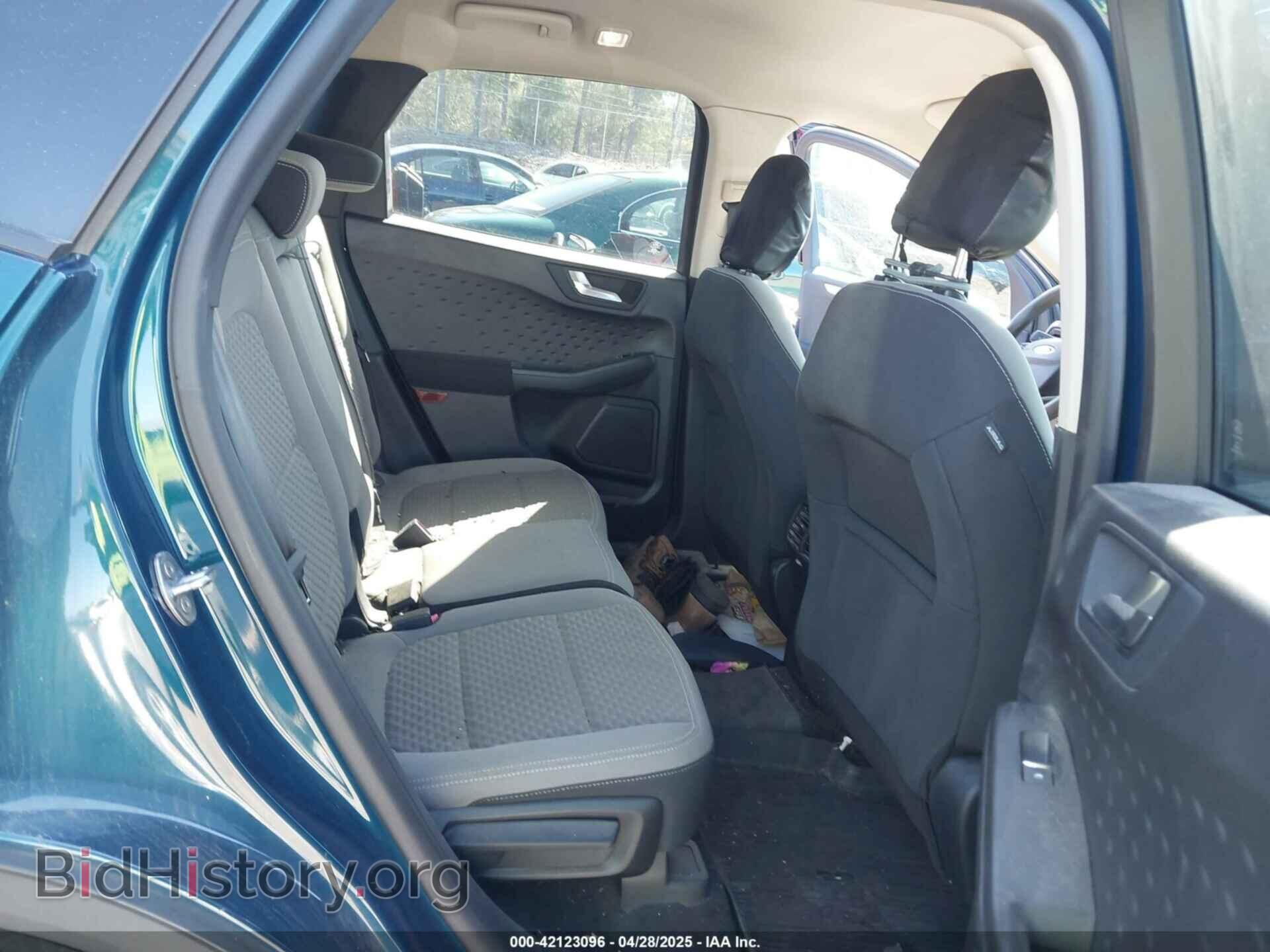2020 FORD ESCAPE - VIN: 1FMCU9G68LUA88952 - Photo 8