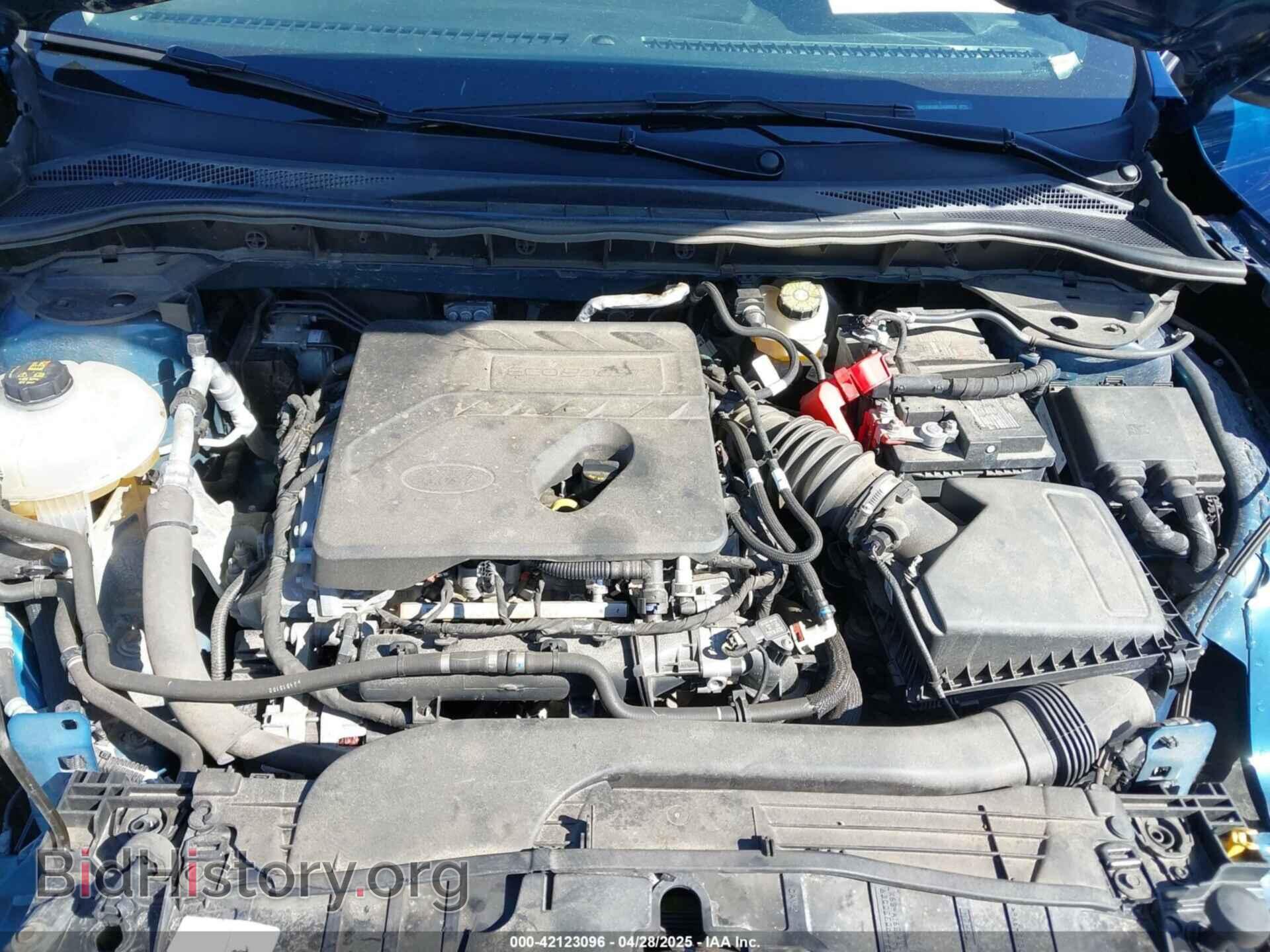 2020 FORD ESCAPE - VIN: 1FMCU9G68LUA88952 - Photo 10