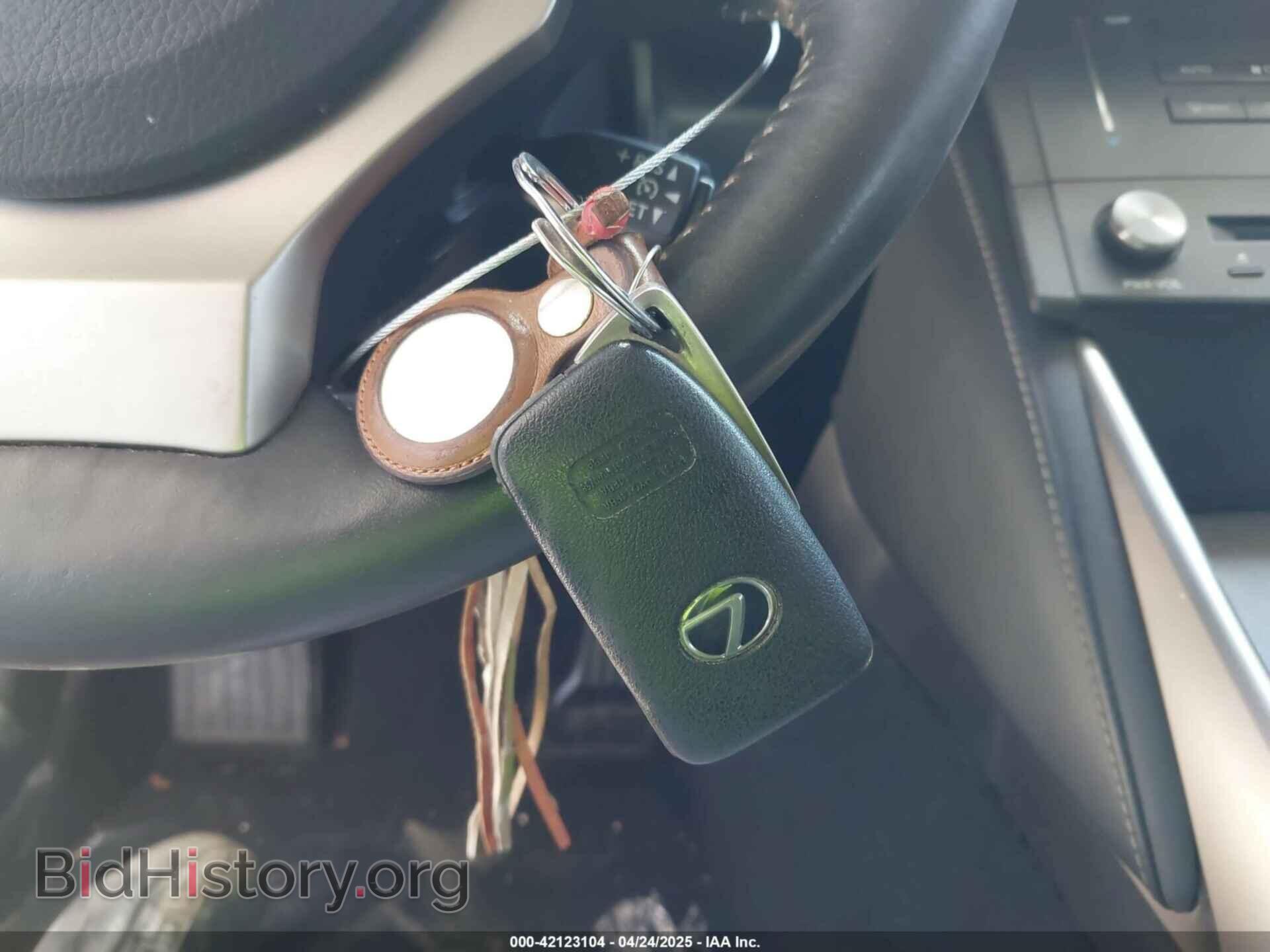 2015 LEXUS IS 250 - VIN: JTHBF1D26F5047715 - Фото 11