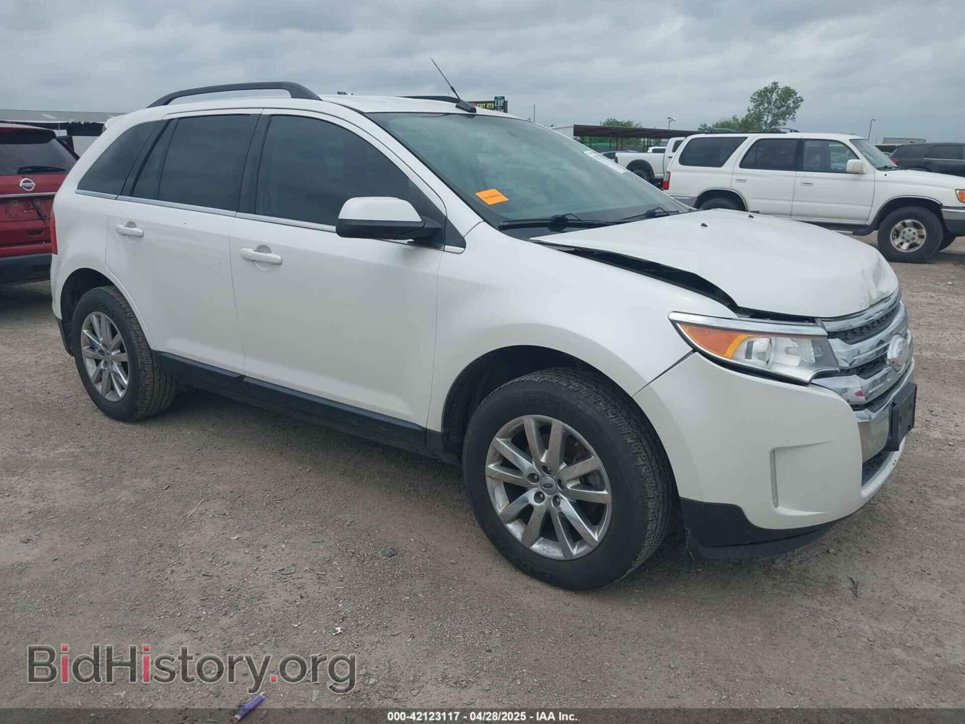 Photo 2FMDK3KC0EBA24725 - FORD EDGE 2014