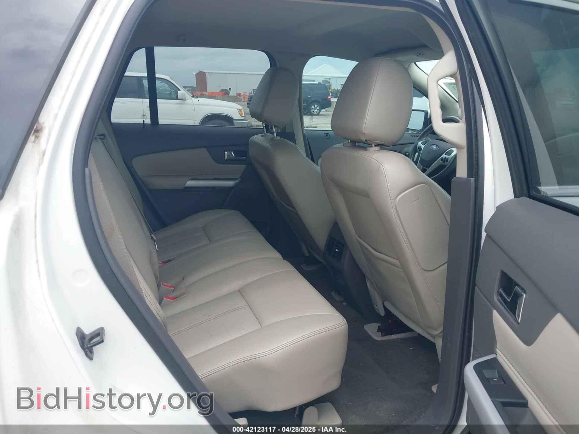 2014 FORD EDGE - VIN: 2FMDK3KC0EBA24725 - Photo 8