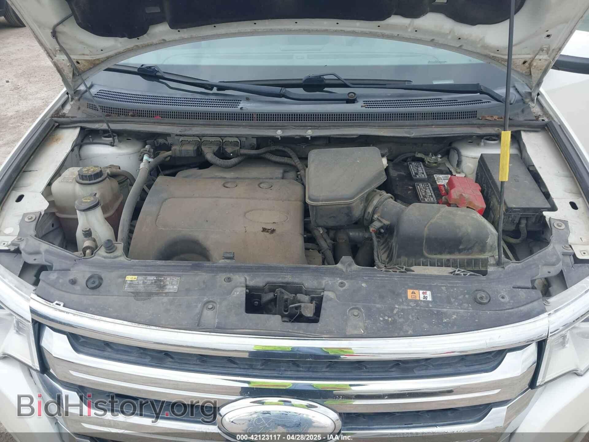 2014 FORD EDGE - VIN: 2FMDK3KC0EBA24725 - Photo 10