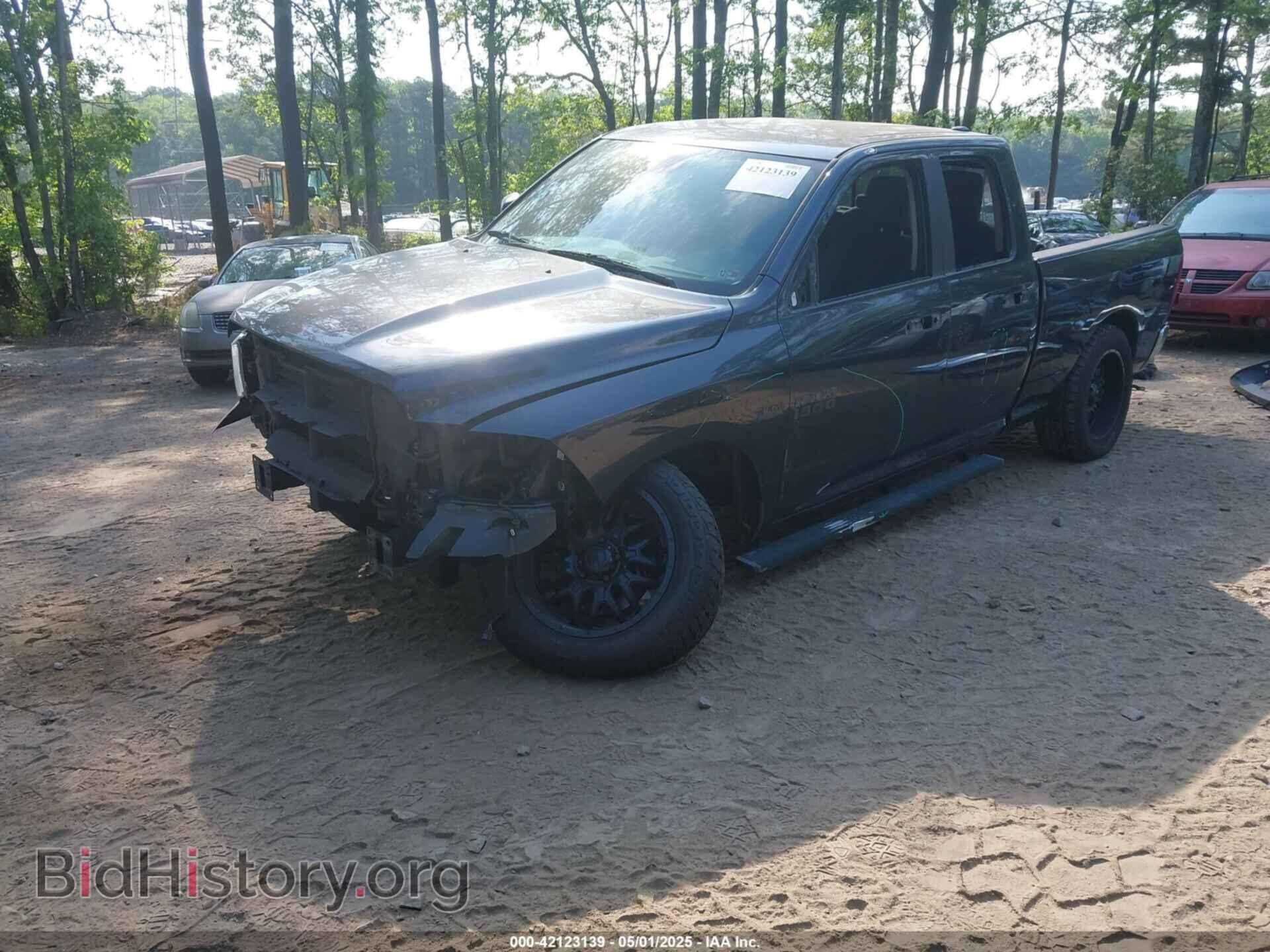 2014 RAM 1500 - VIN: 1C6RR7GTXES391943 - Фото 2
