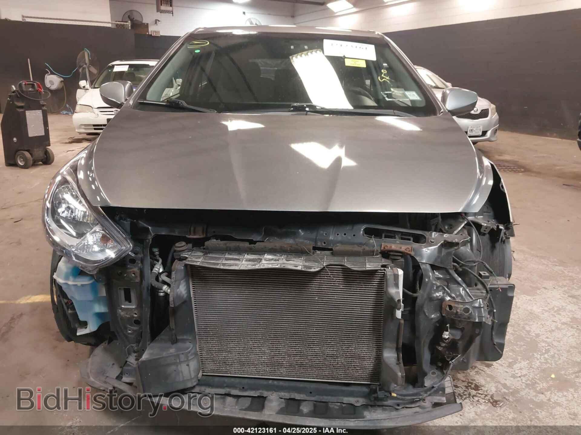 2014 HYUNDAI ACCENT - VIN: KMHCT5AE5EU179112 - Фото 6
