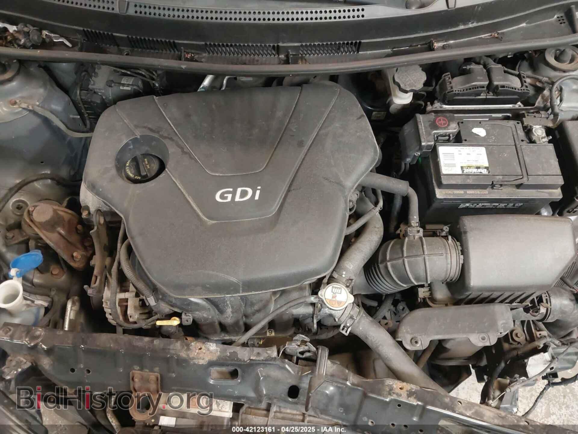 2014 HYUNDAI ACCENT - VIN: KMHCT5AE5EU179112 - Фото 10